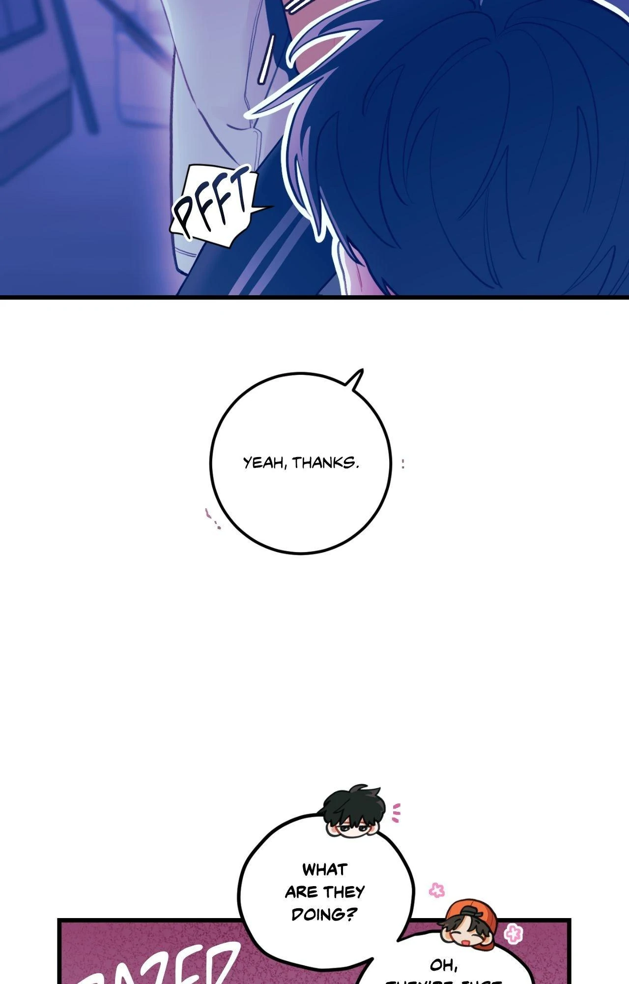 When Pear Blossoms Bloom - Chapter 66 manhwa