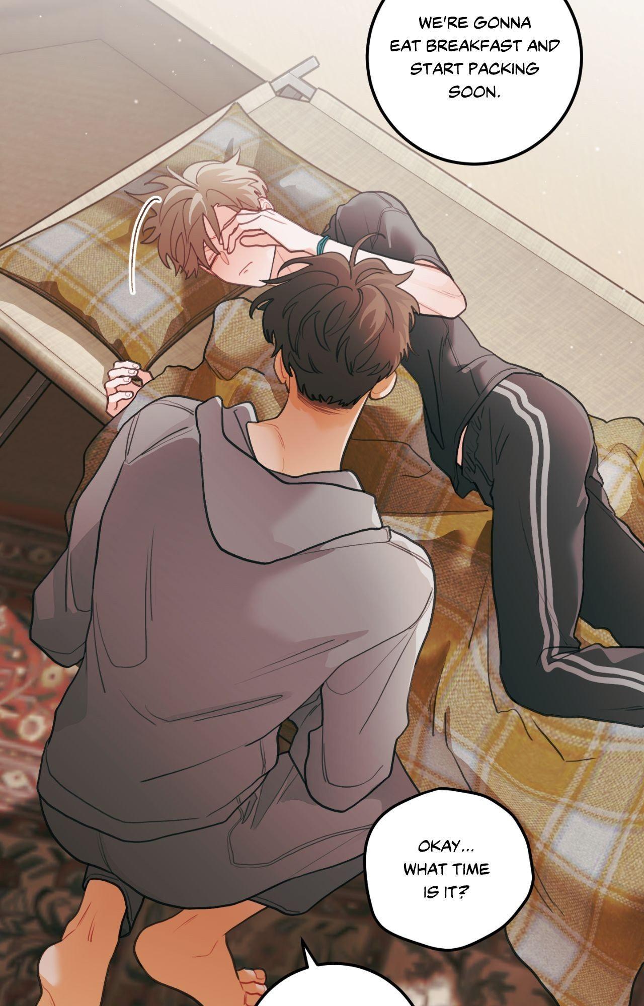 When Pear Blossoms Bloom - Chapter 66 manhwa