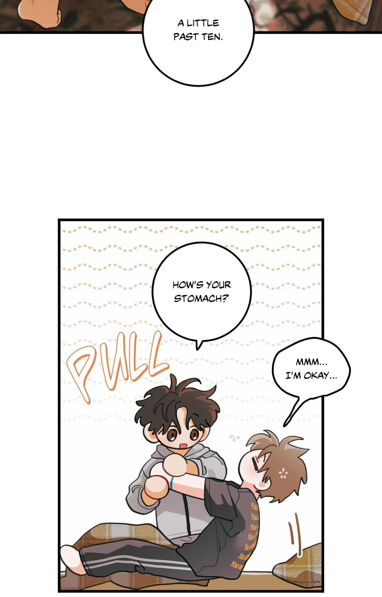 When Pear Blossoms Bloom - Chapter 66 manhwa