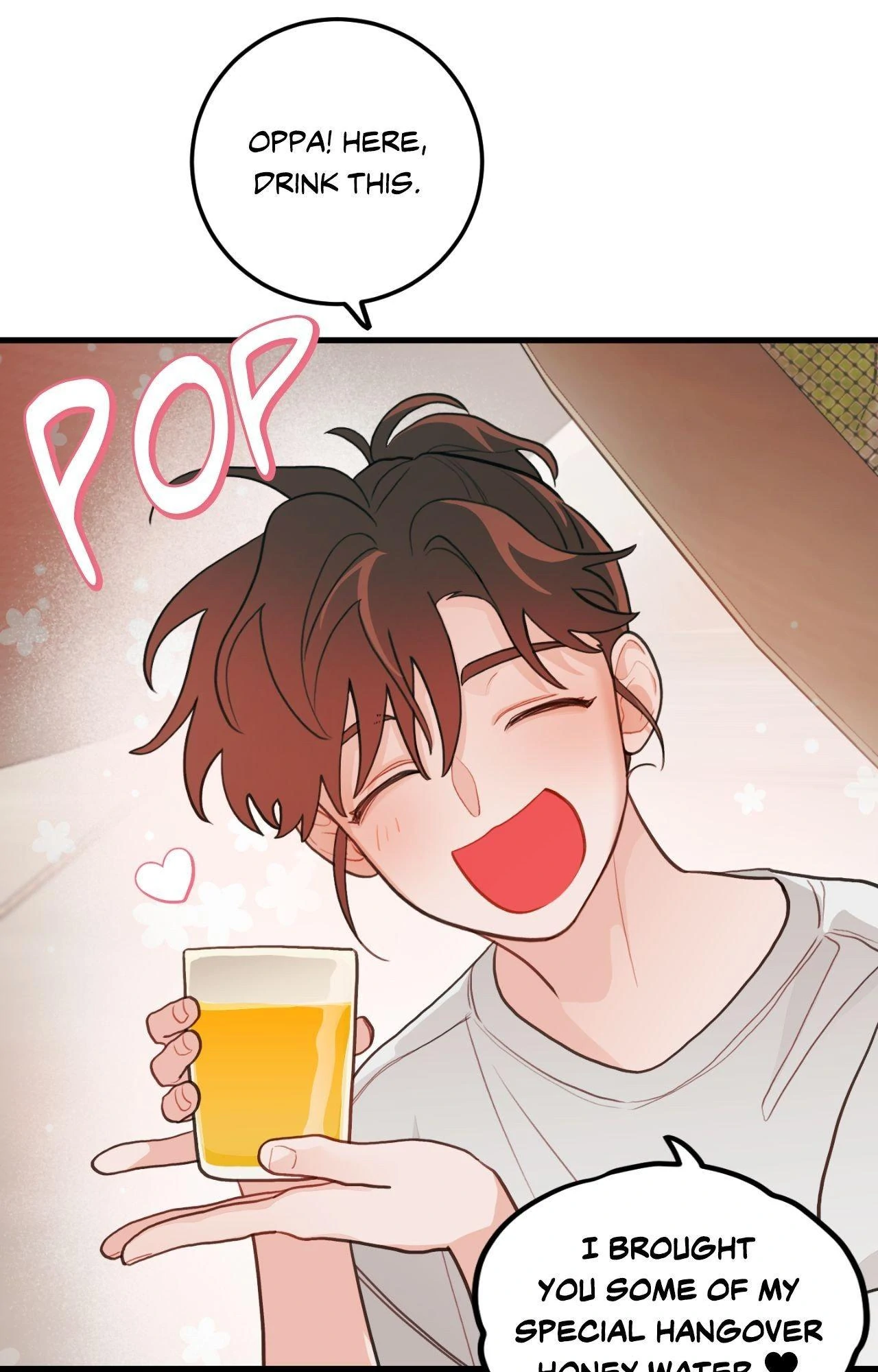 When Pear Blossoms Bloom - Chapter 66 manhwa