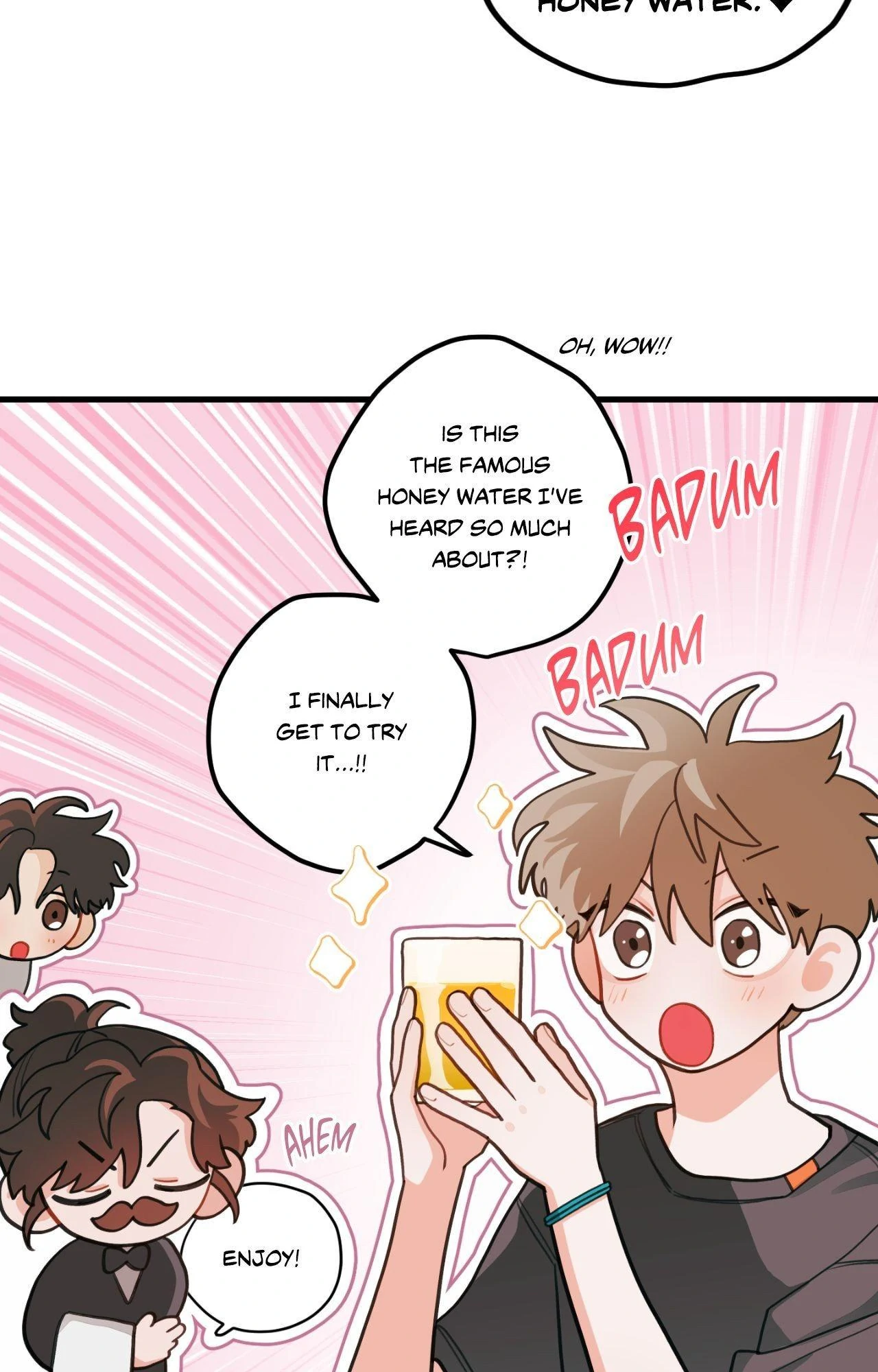 When Pear Blossoms Bloom - Chapter 66 manhwa