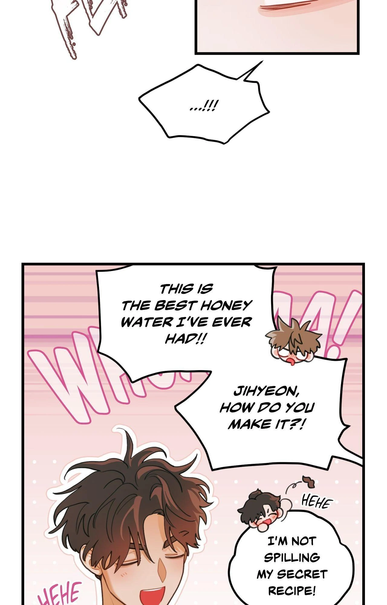 When Pear Blossoms Bloom - Chapter 66 manhwa