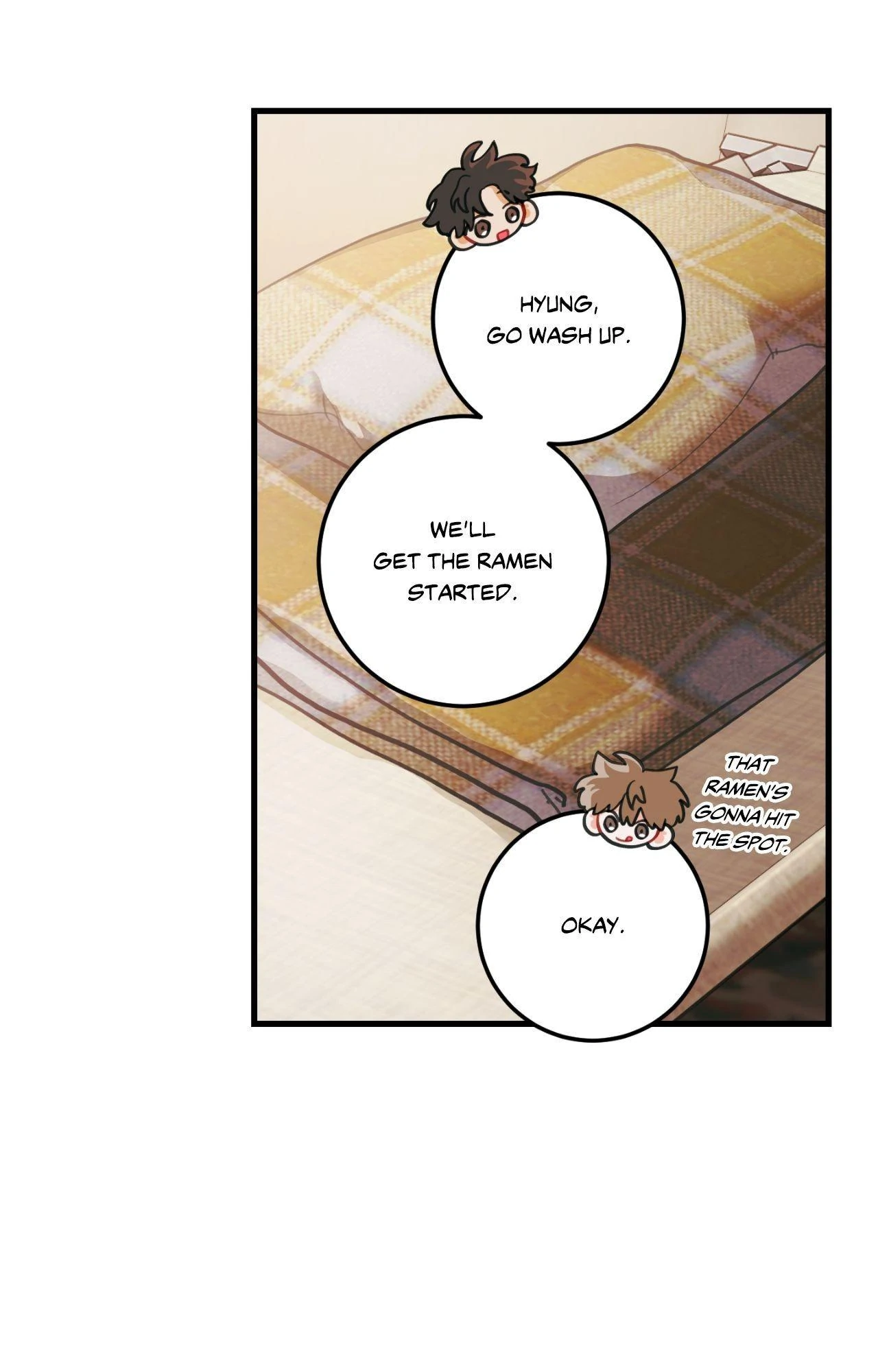 When Pear Blossoms Bloom - Chapter 66 manhwa