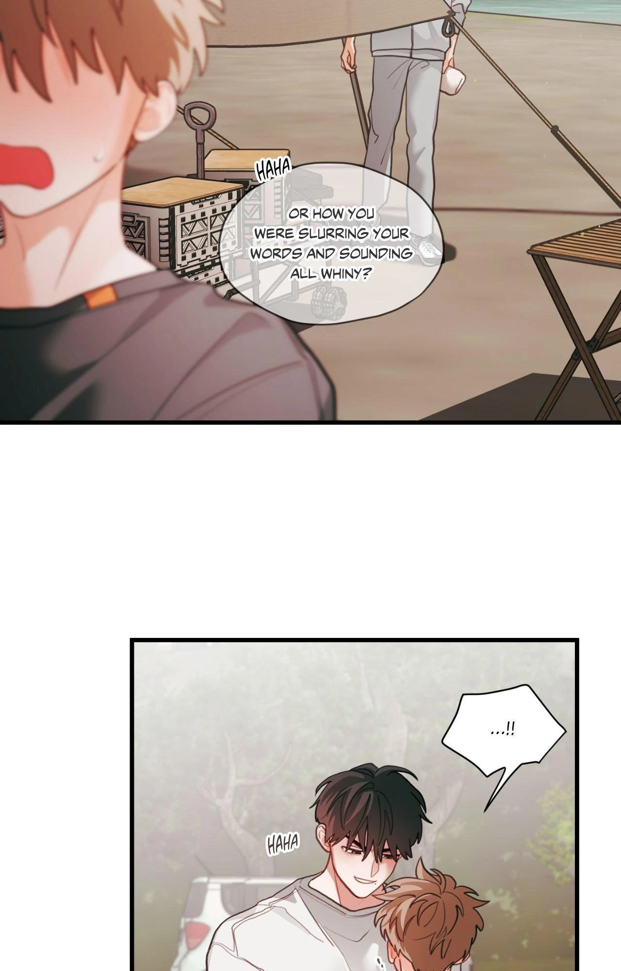 When Pear Blossoms Bloom - Chapter 66 manhwa