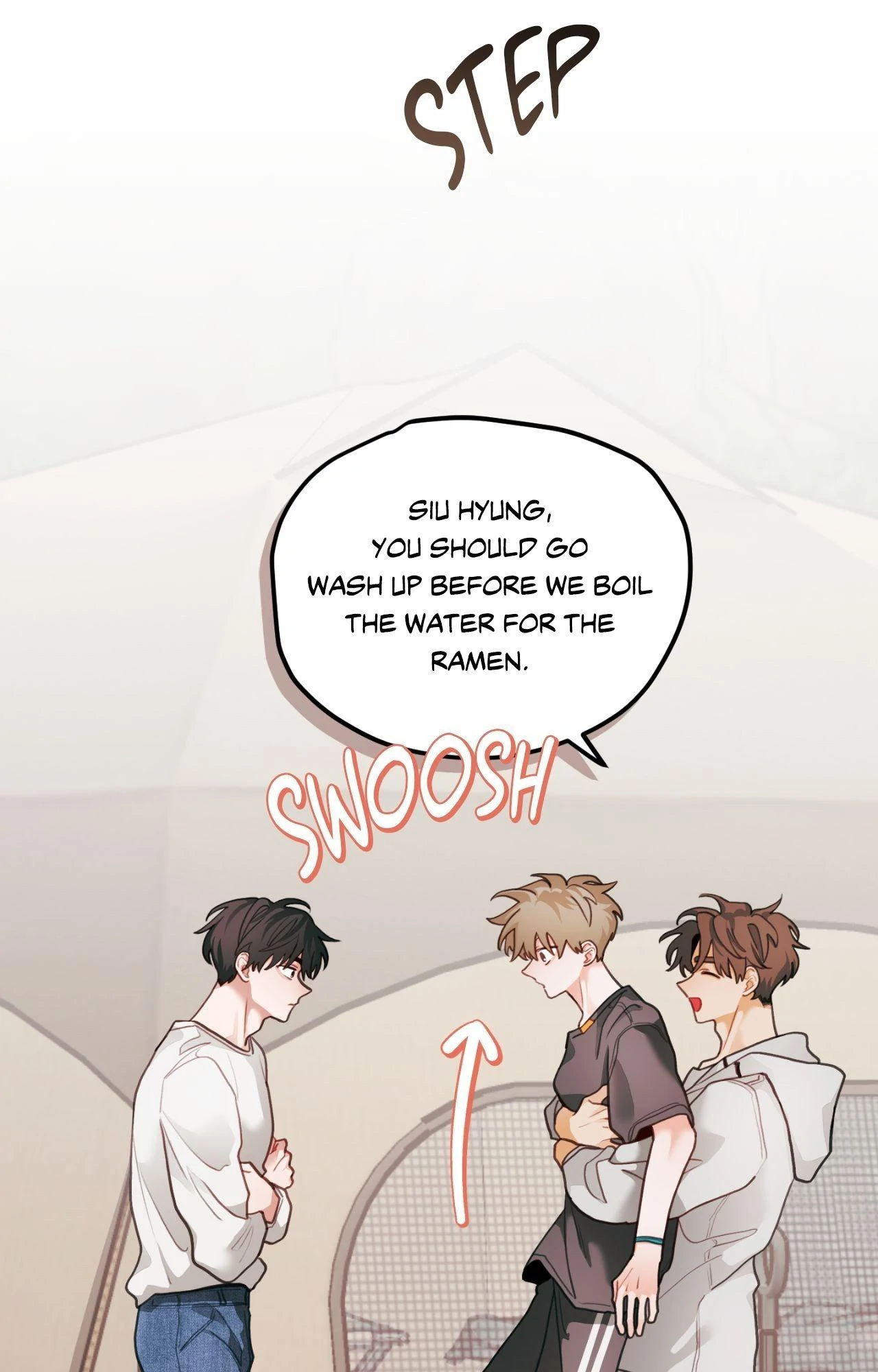 When Pear Blossoms Bloom - Chapter 66 manhwa