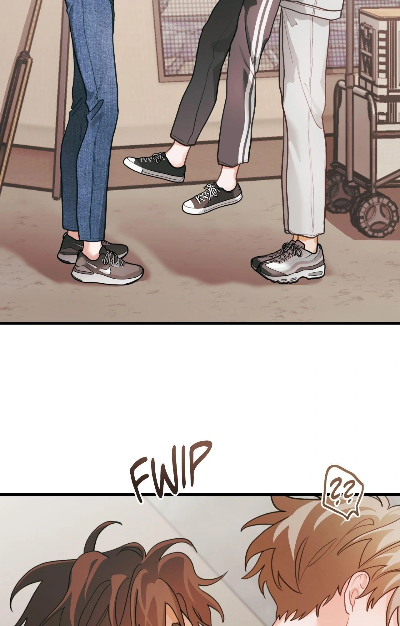 When Pear Blossoms Bloom - Chapter 66 manhwa