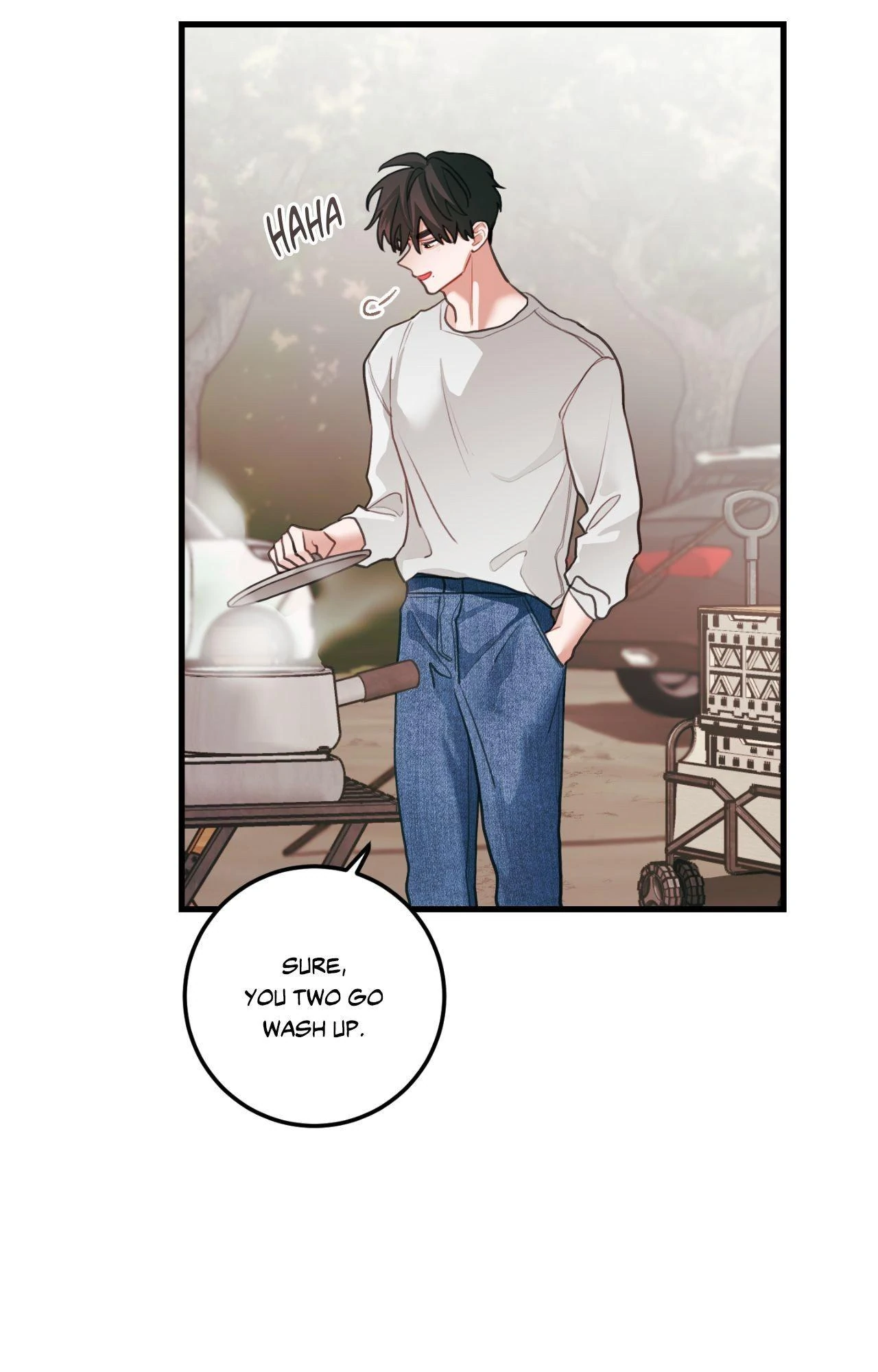 When Pear Blossoms Bloom - Chapter 66 manhwa