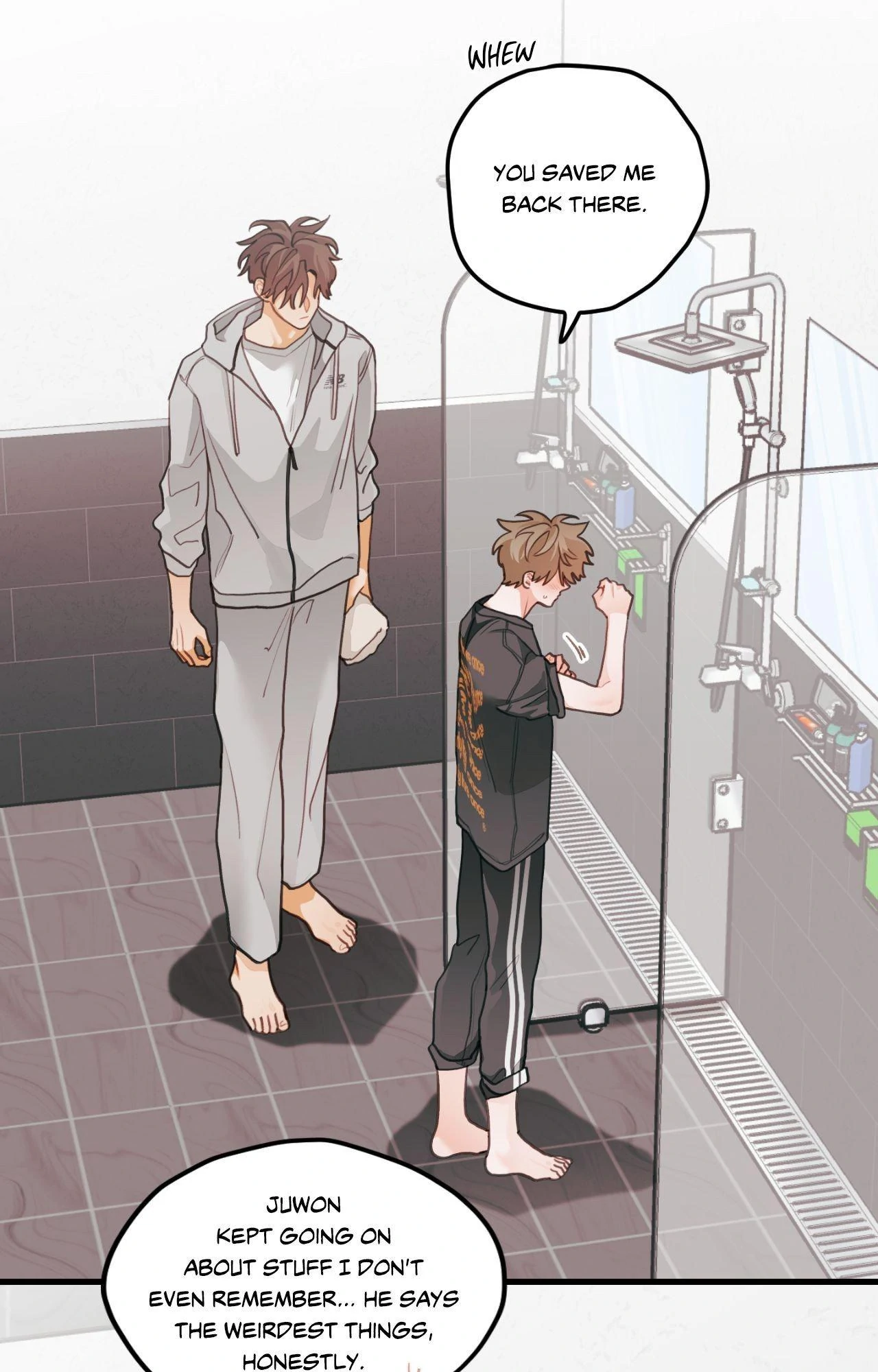 When Pear Blossoms Bloom - Chapter 66 manhwa