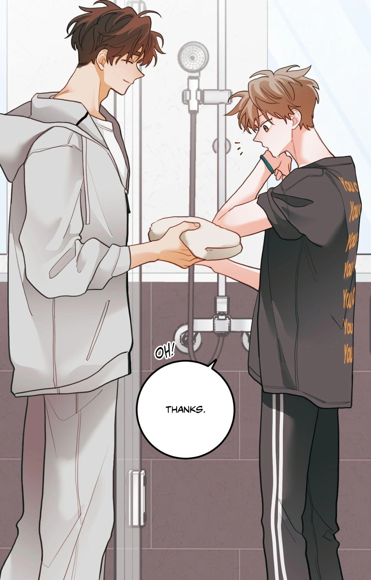 When Pear Blossoms Bloom - Chapter 66 manhwa