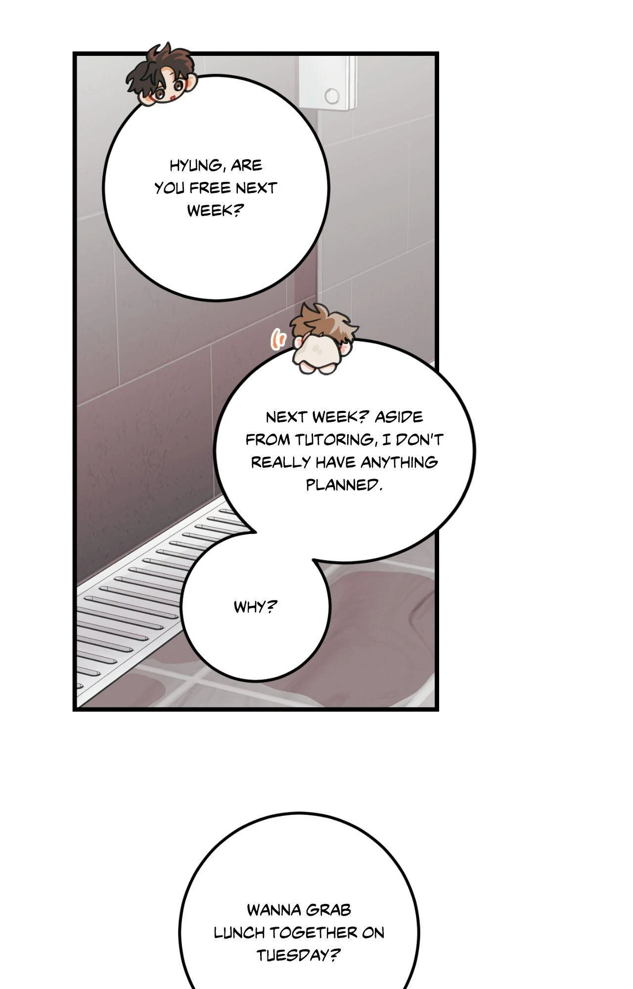 When Pear Blossoms Bloom - Chapter 66 manhwa