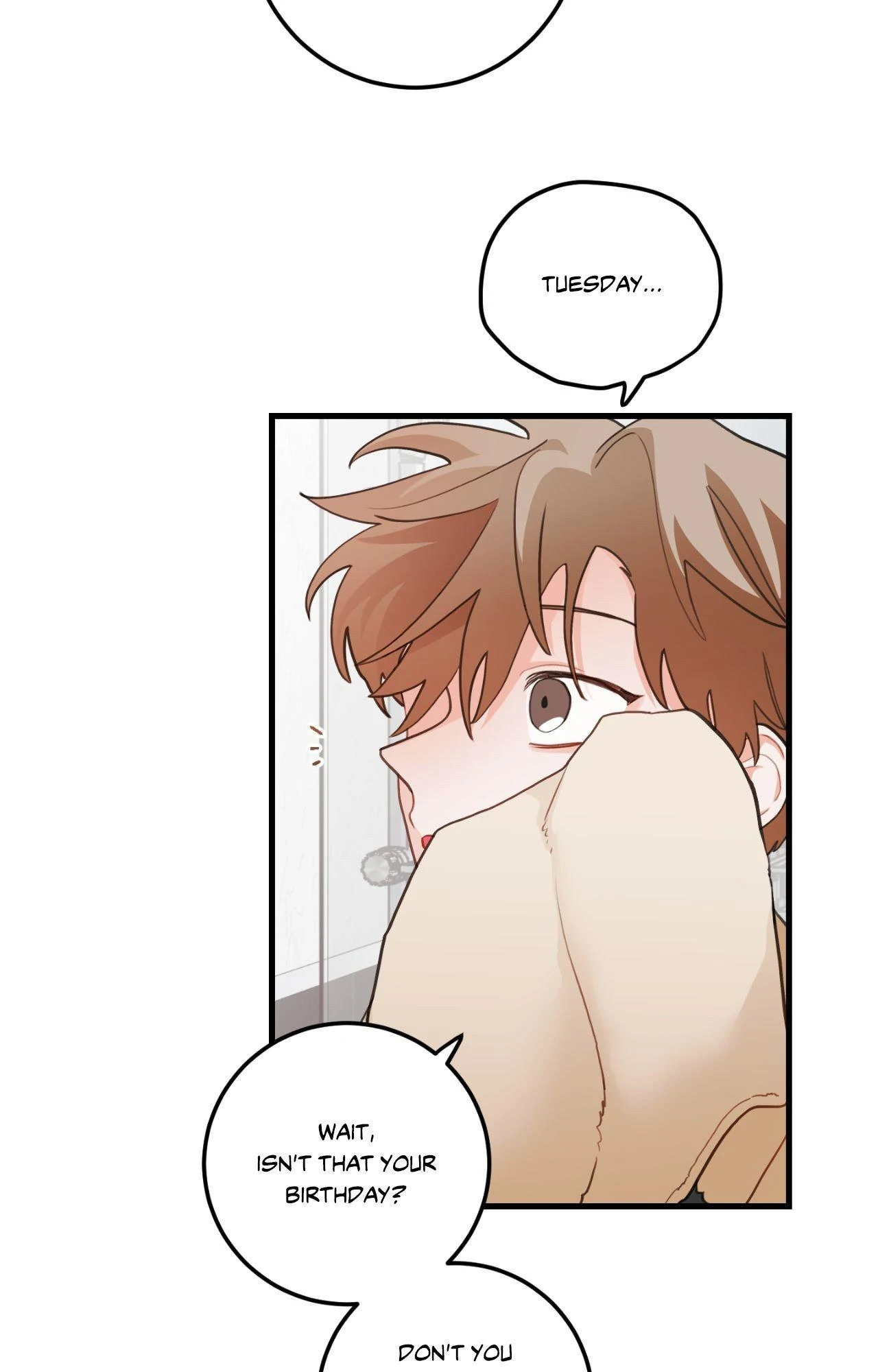 When Pear Blossoms Bloom - Chapter 66 manhwa