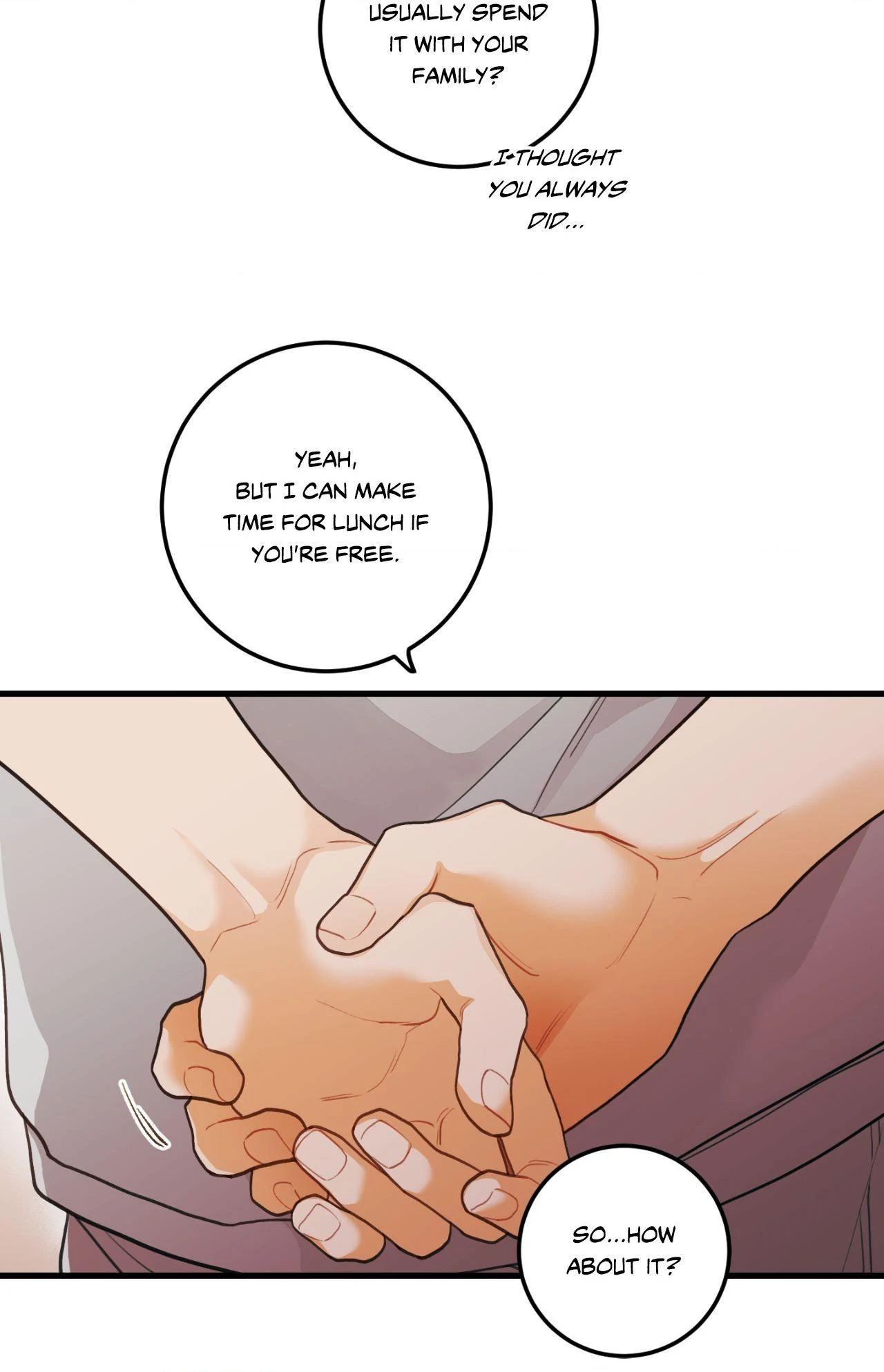 When Pear Blossoms Bloom - Chapter 66 manhwa