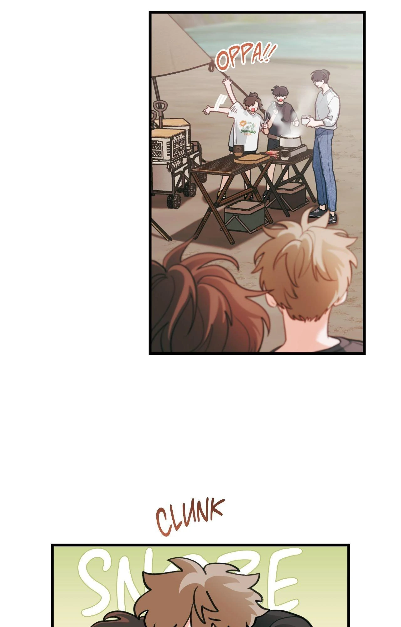 When Pear Blossoms Bloom - Chapter 66 manhwa