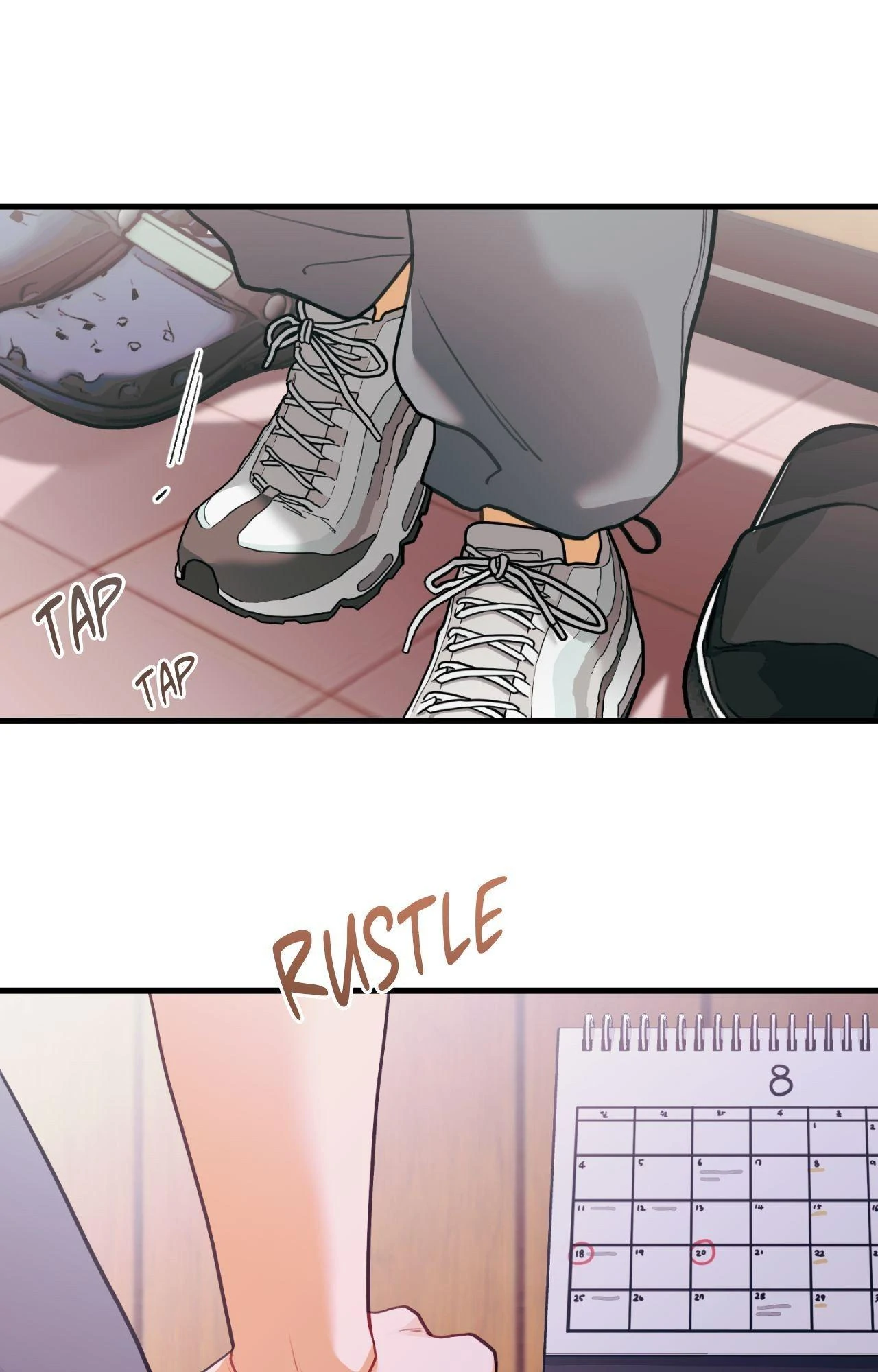 When Pear Blossoms Bloom - Chapter 66 manhwa