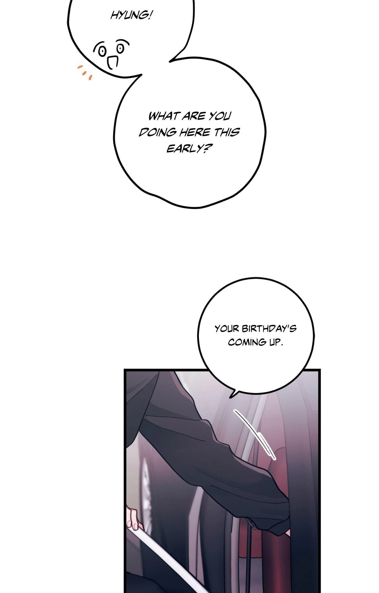 When Pear Blossoms Bloom - Chapter 66 manhwa