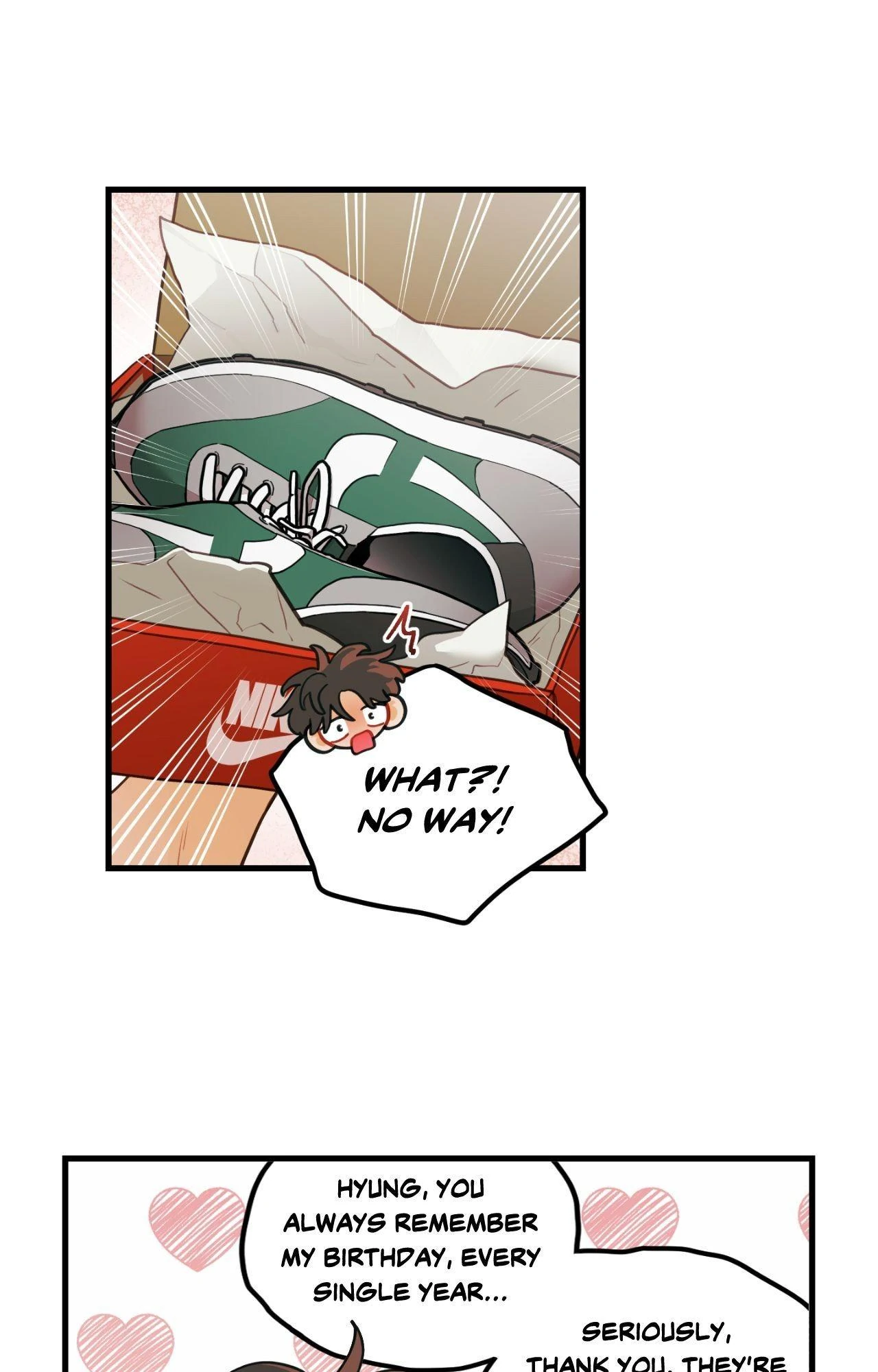 When Pear Blossoms Bloom - Chapter 66 manhwa