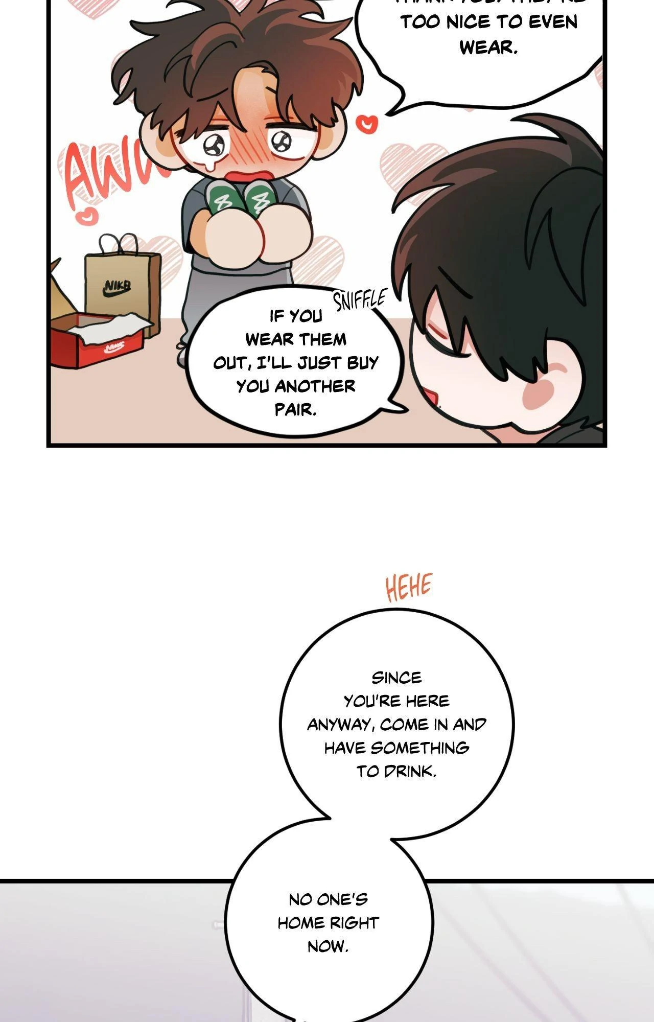 When Pear Blossoms Bloom - Chapter 66 manhwa
