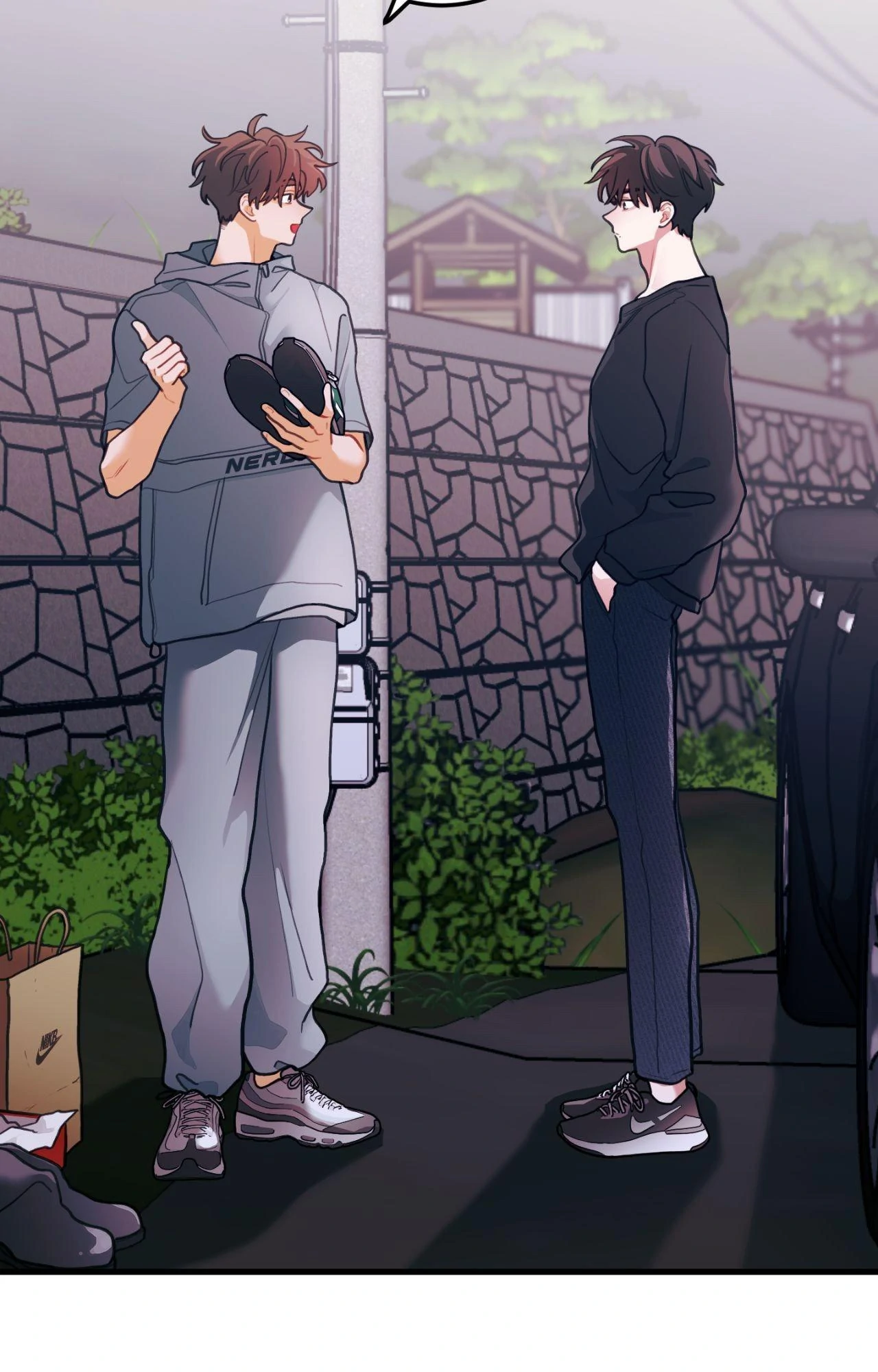 When Pear Blossoms Bloom - Chapter 66 manhwa
