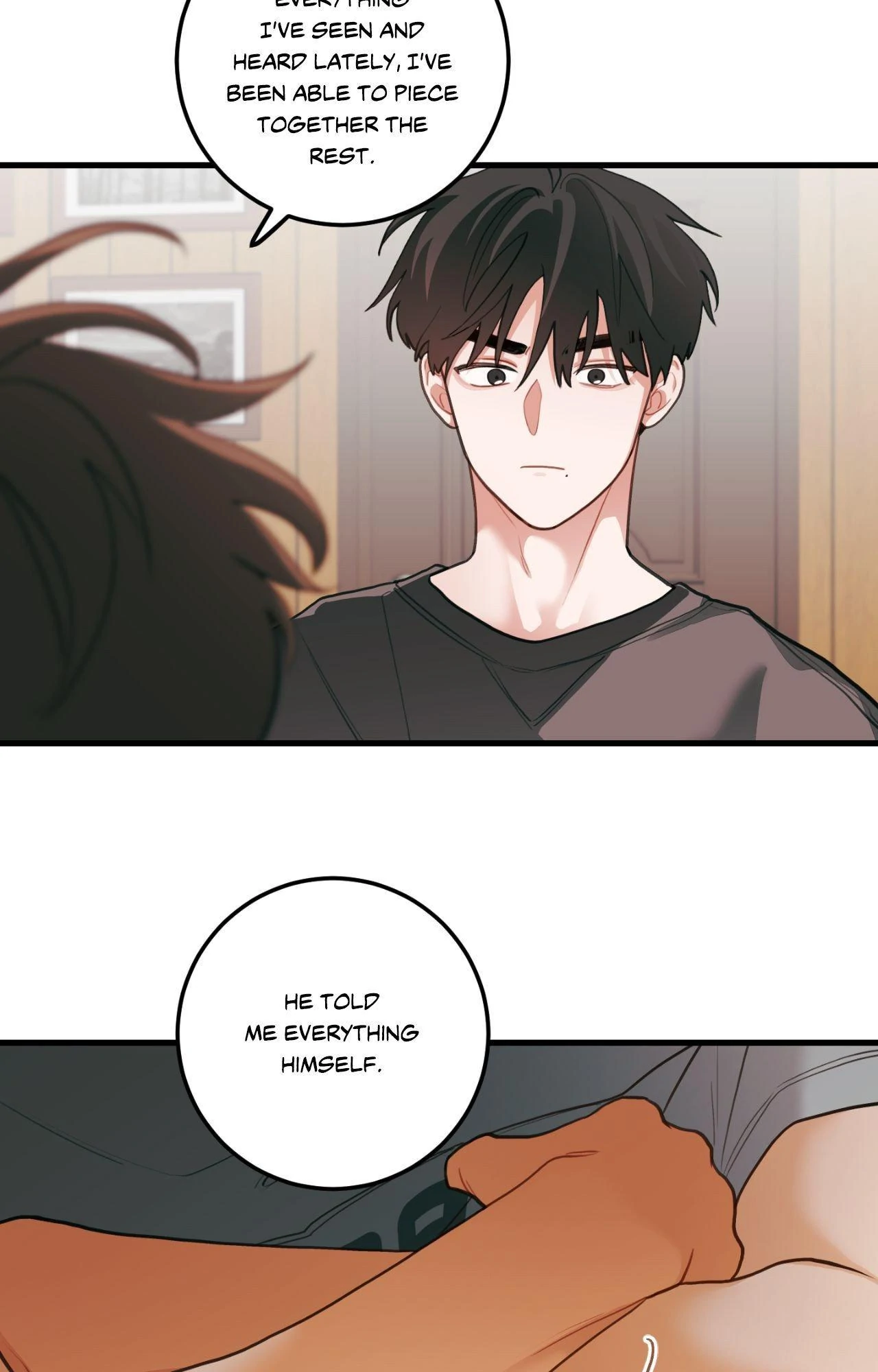 When Pear Blossoms Bloom - Chapter 67 manhwa