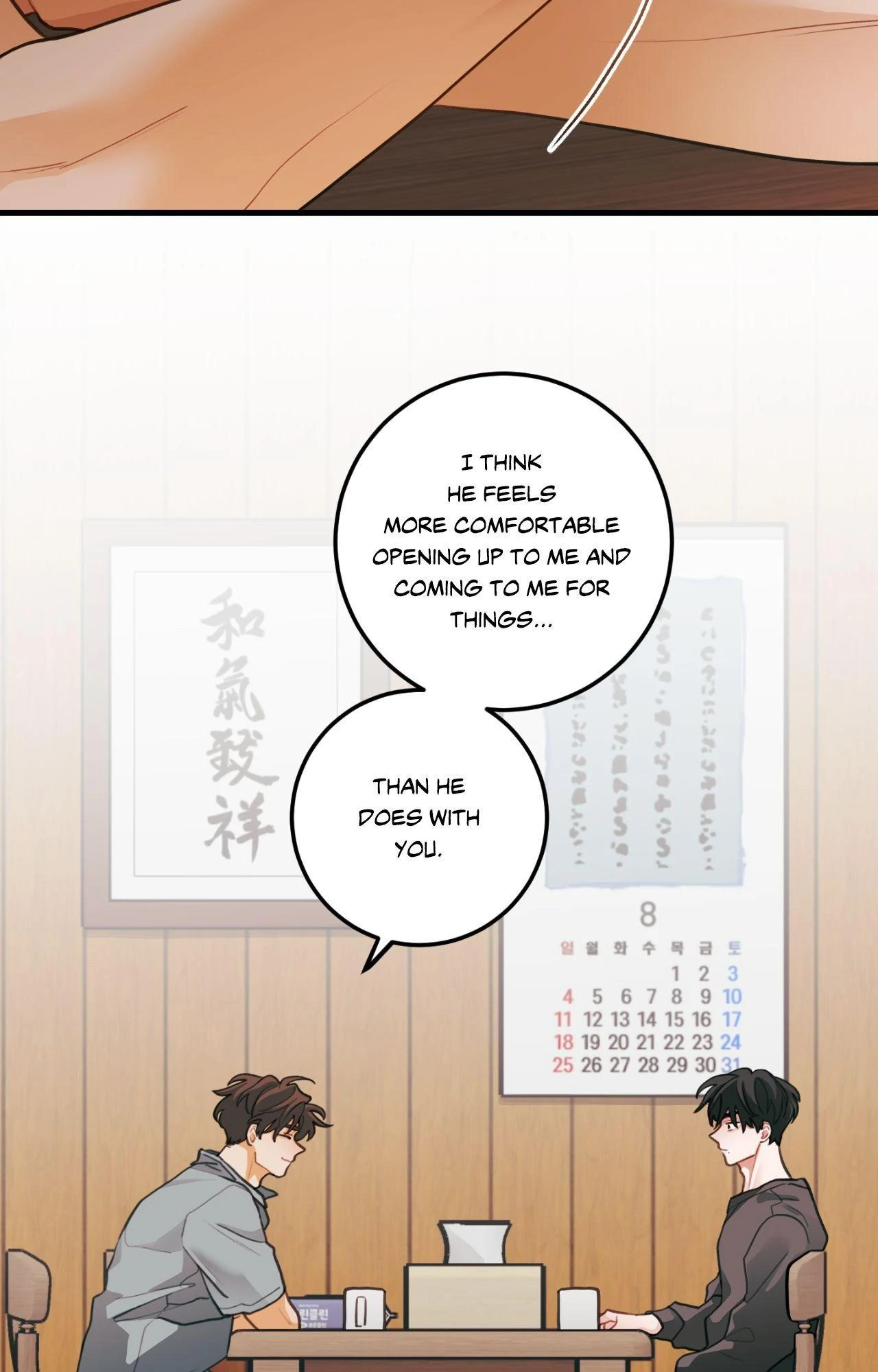 When Pear Blossoms Bloom - Chapter 67 manhwa