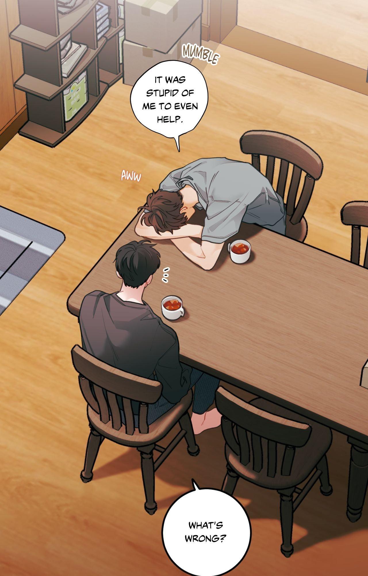 When Pear Blossoms Bloom - Chapter 67 manhwa