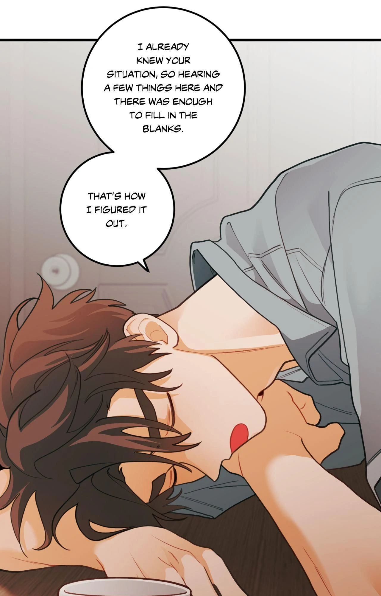 When Pear Blossoms Bloom - Chapter 67 manhwa