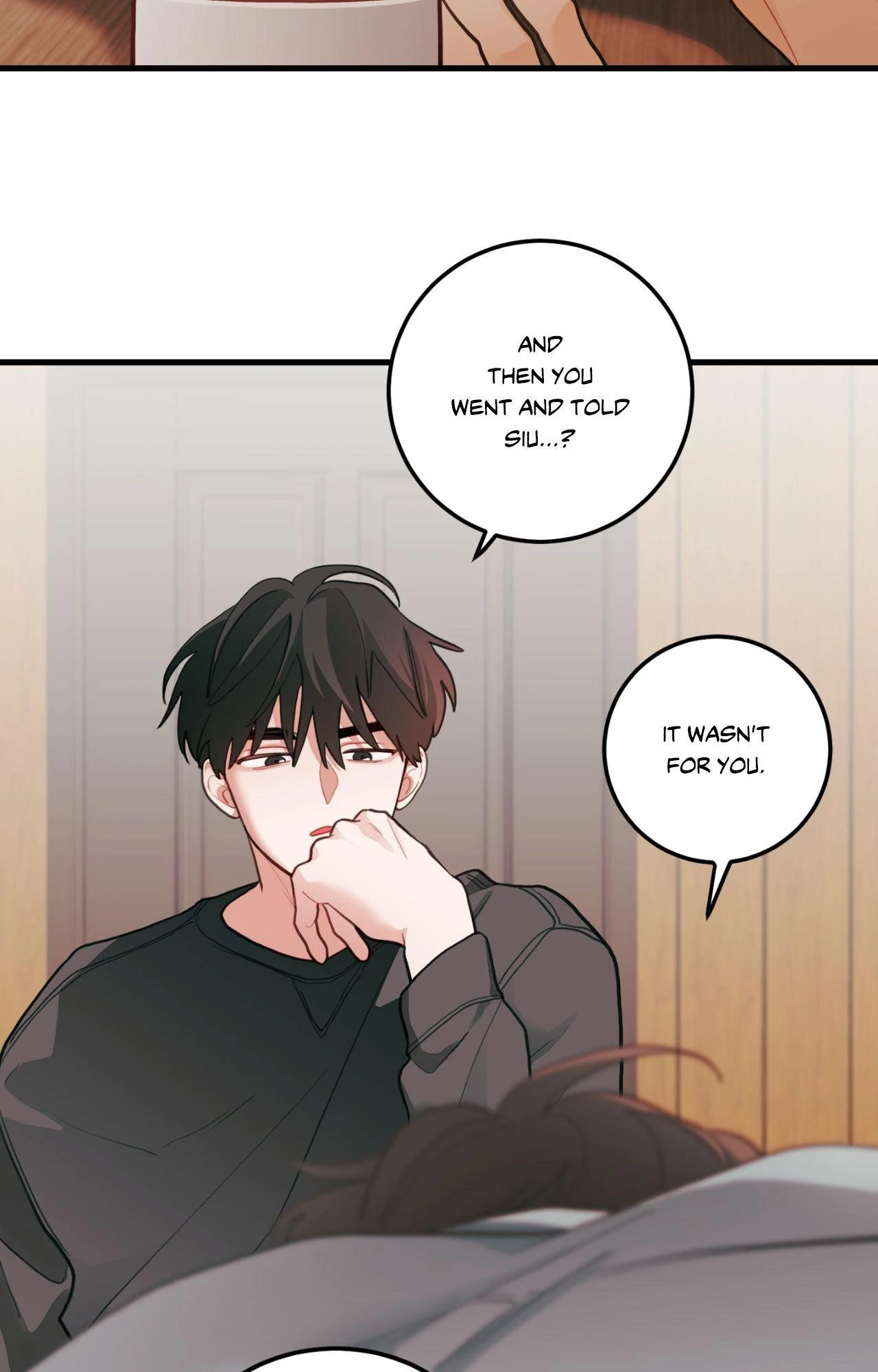 When Pear Blossoms Bloom - Chapter 67 manhwa