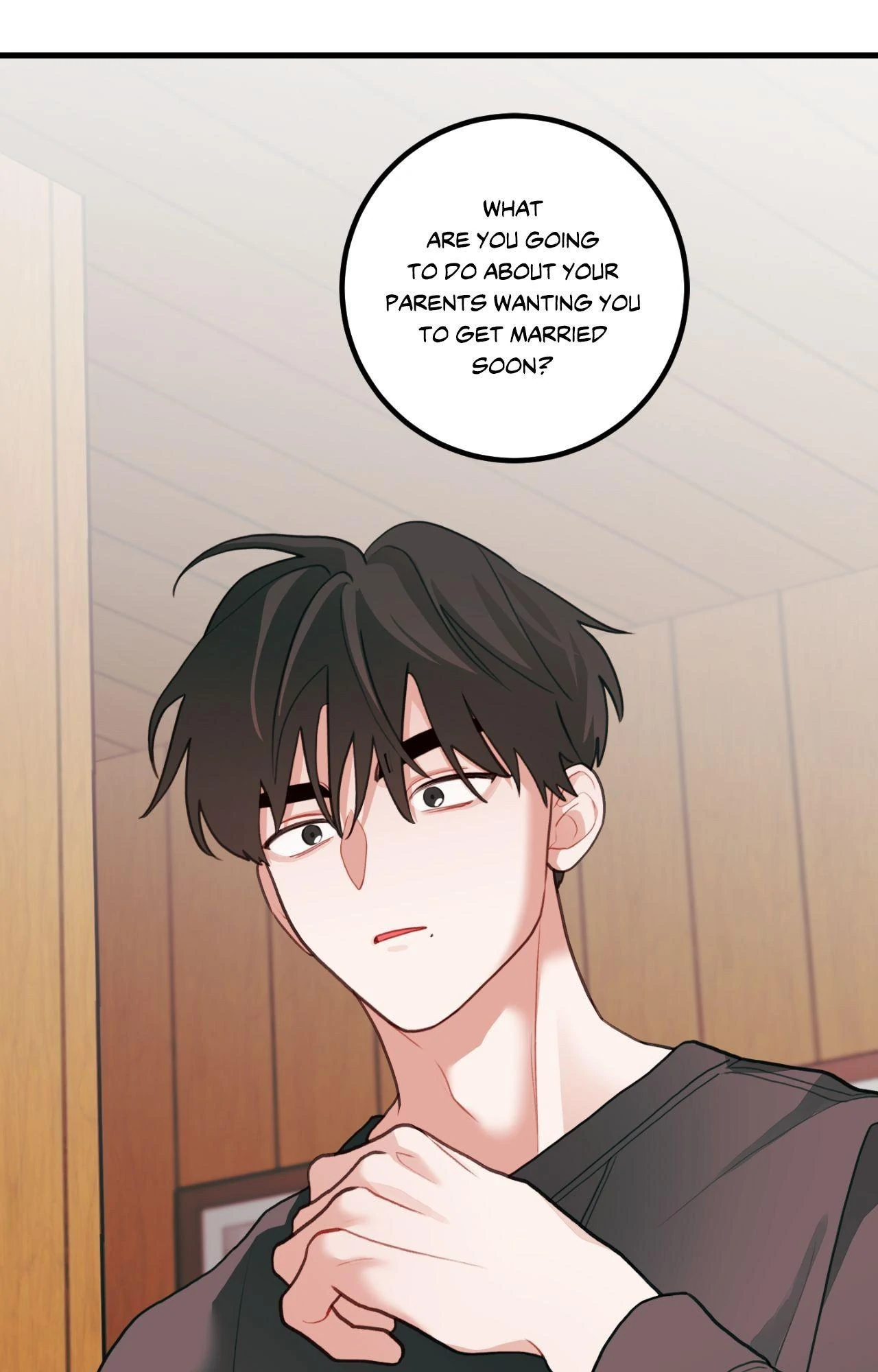 When Pear Blossoms Bloom - Chapter 67 manhwa