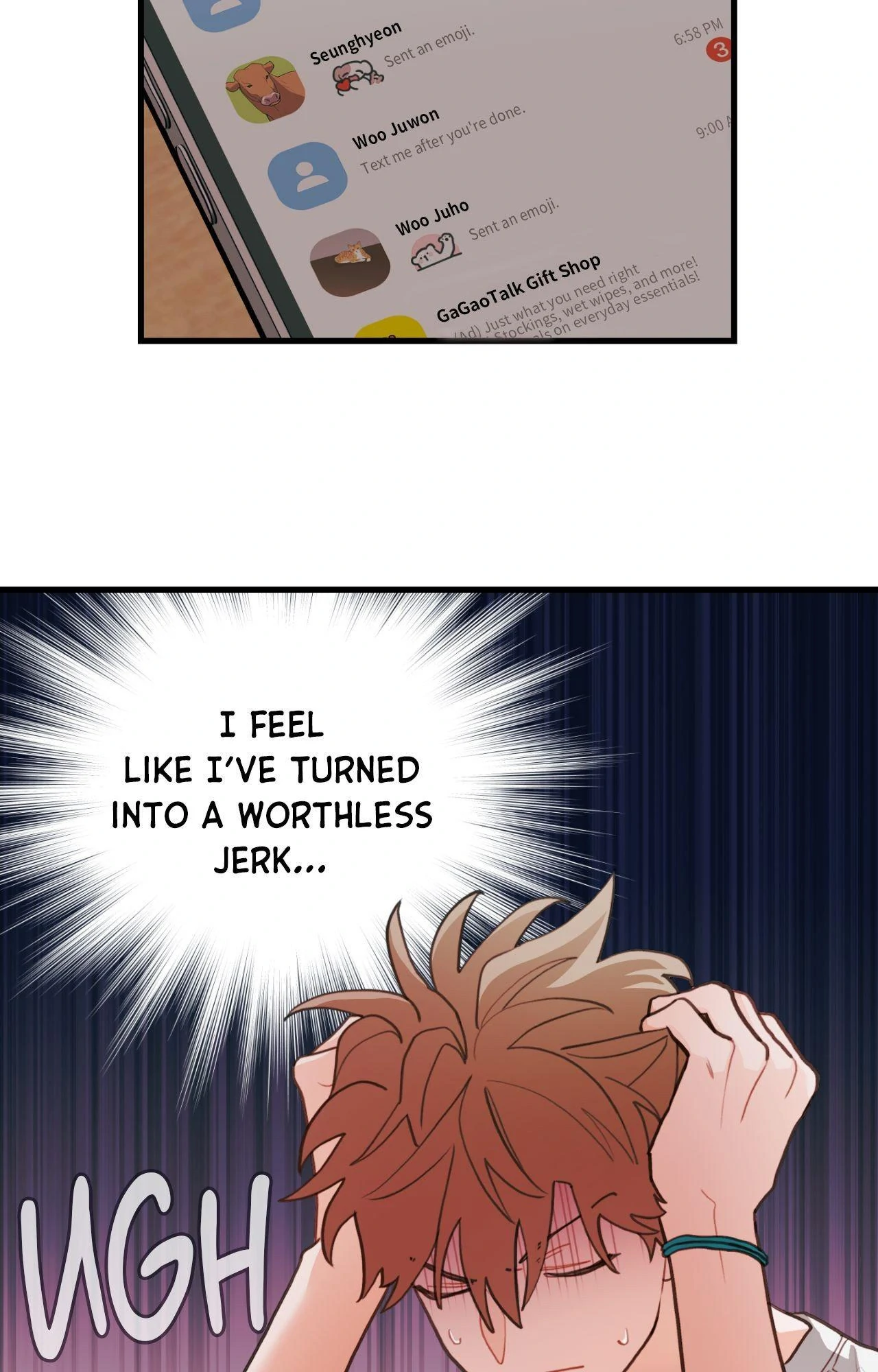 When Pear Blossoms Bloom - Chapter 67 manhwa