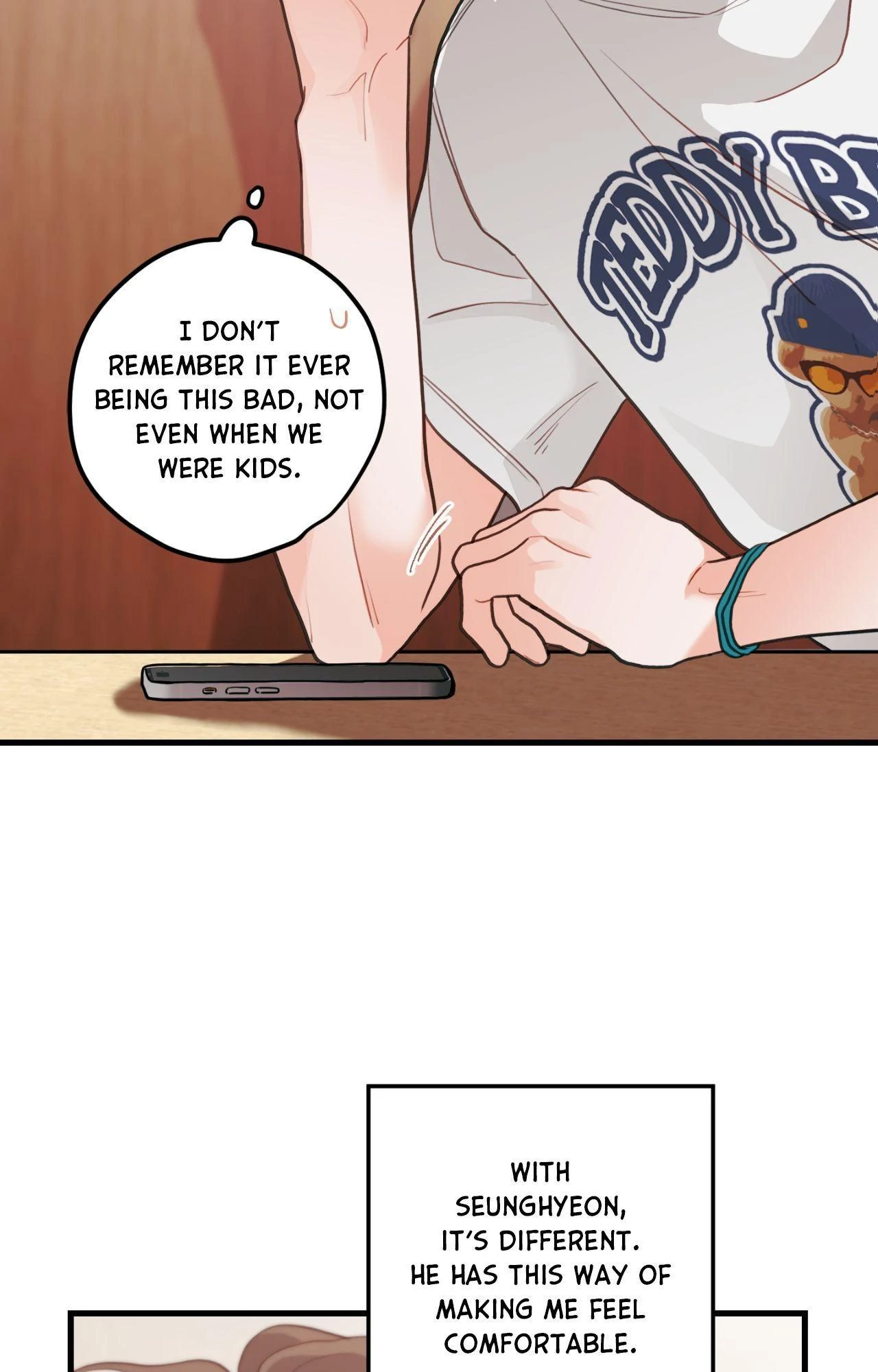 When Pear Blossoms Bloom - Chapter 67 manhwa