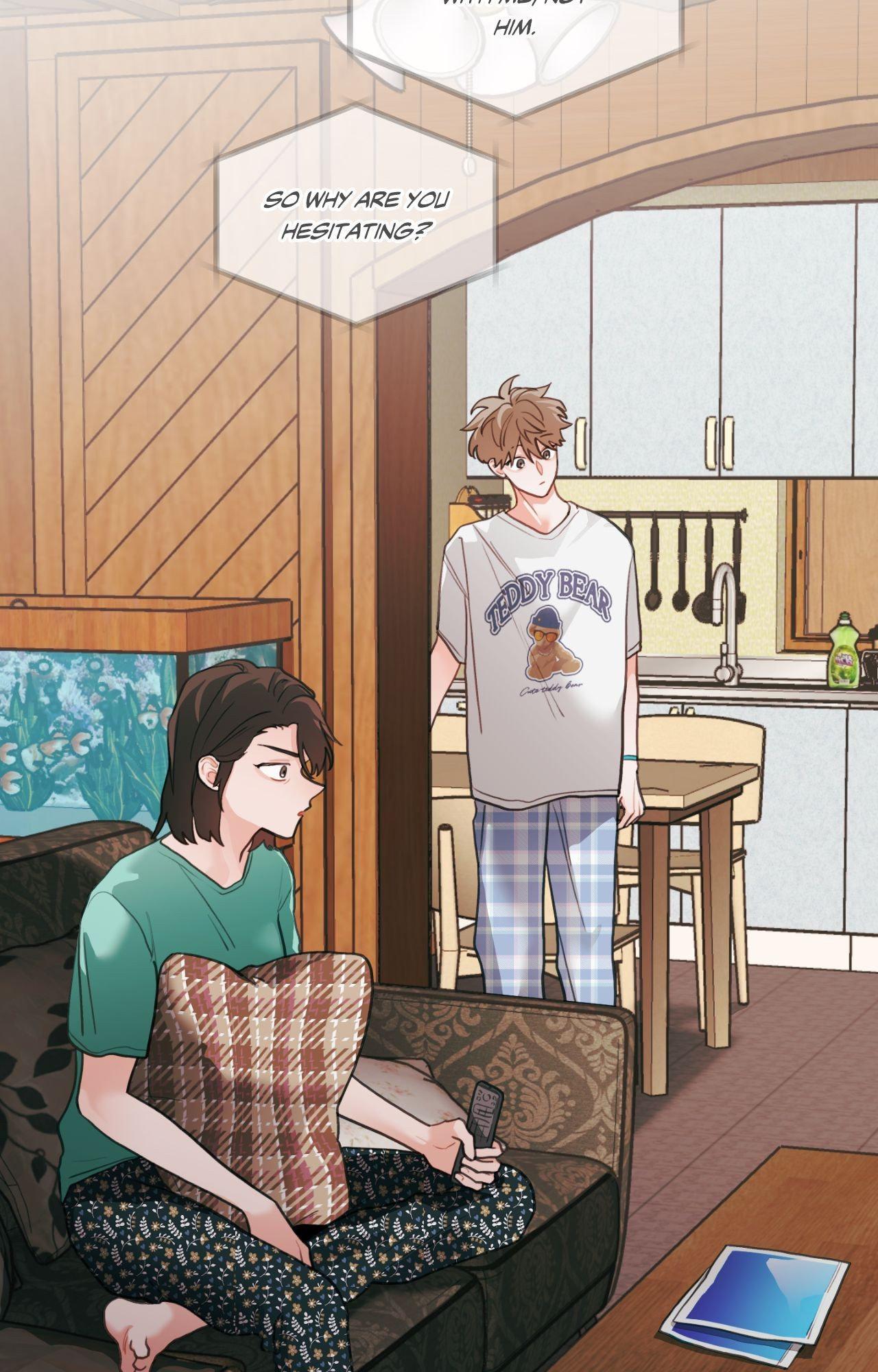 When Pear Blossoms Bloom - Chapter 67 manhwa