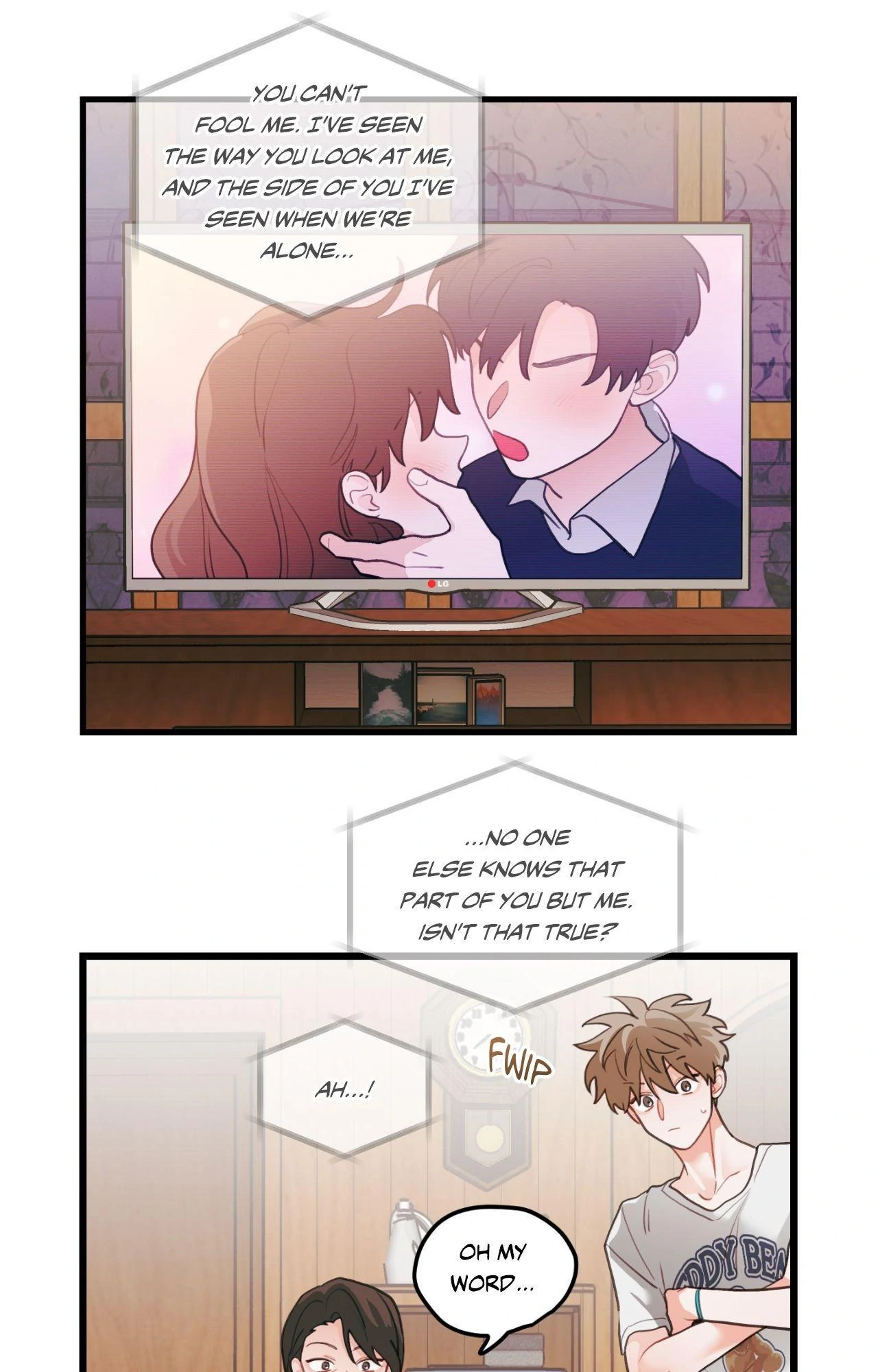 When Pear Blossoms Bloom - Chapter 67 manhwa