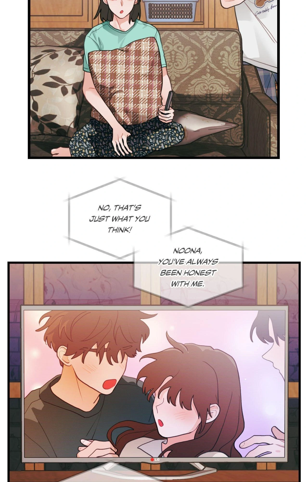 When Pear Blossoms Bloom - Chapter 67 manhwa