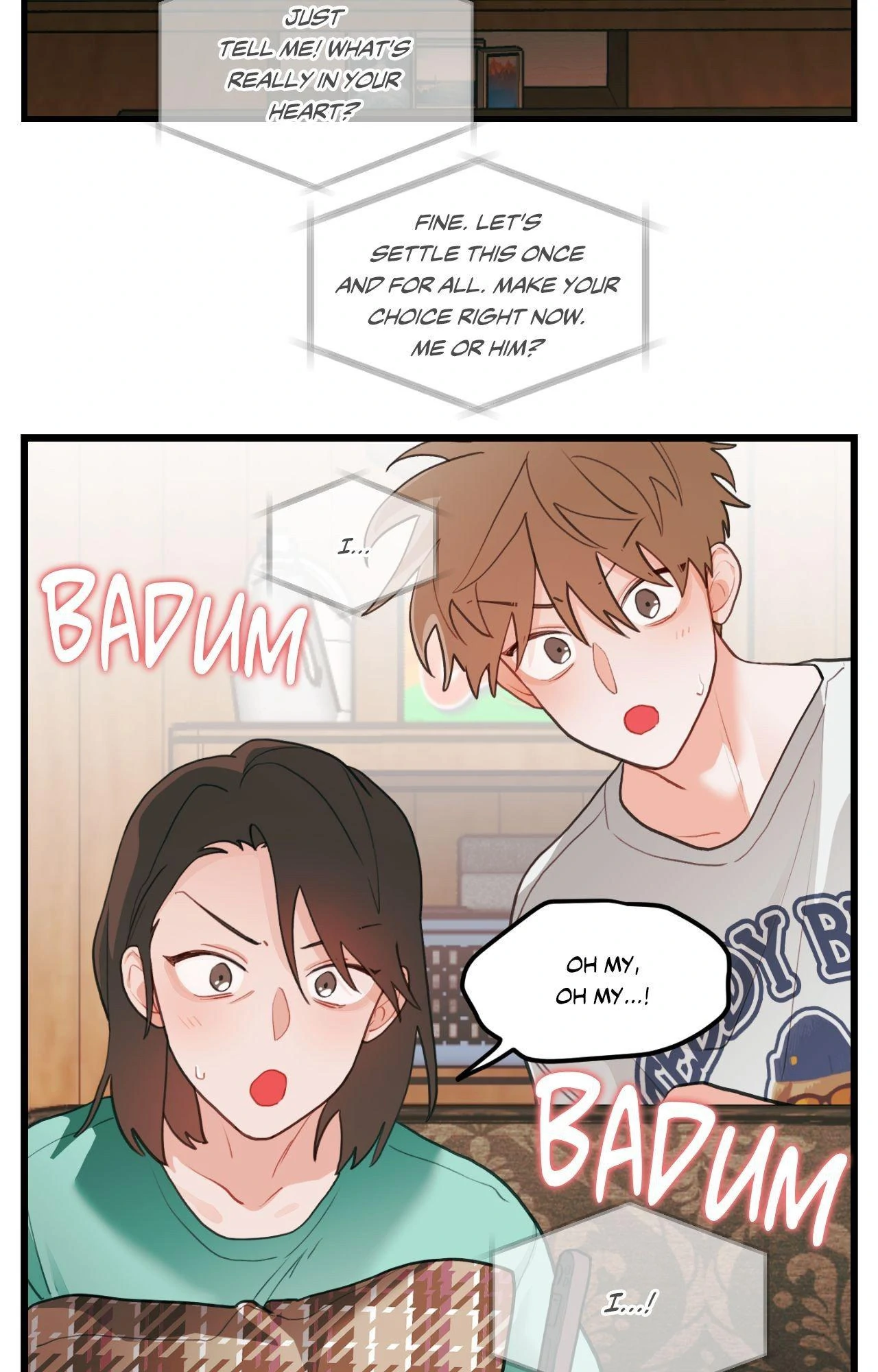 When Pear Blossoms Bloom - Chapter 67 manhwa