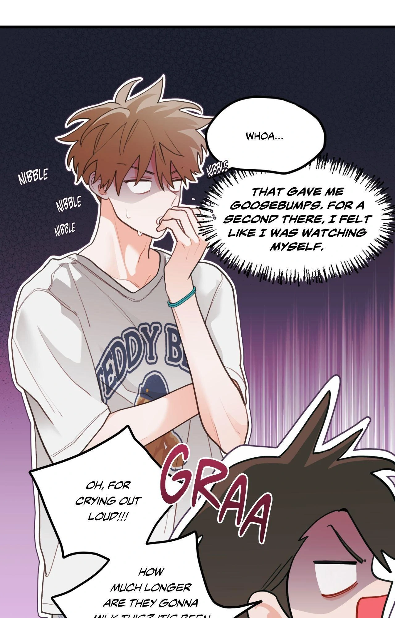 When Pear Blossoms Bloom - Chapter 67 manhwa