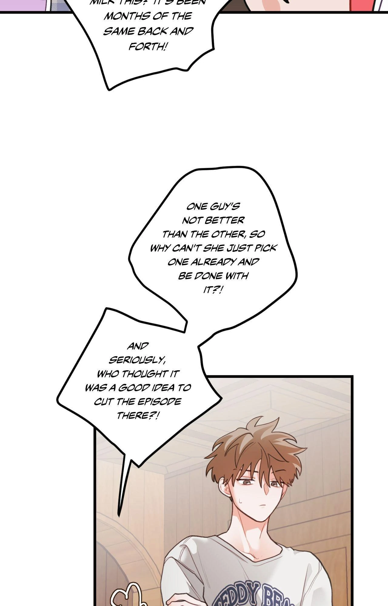 When Pear Blossoms Bloom - Chapter 67 manhwa