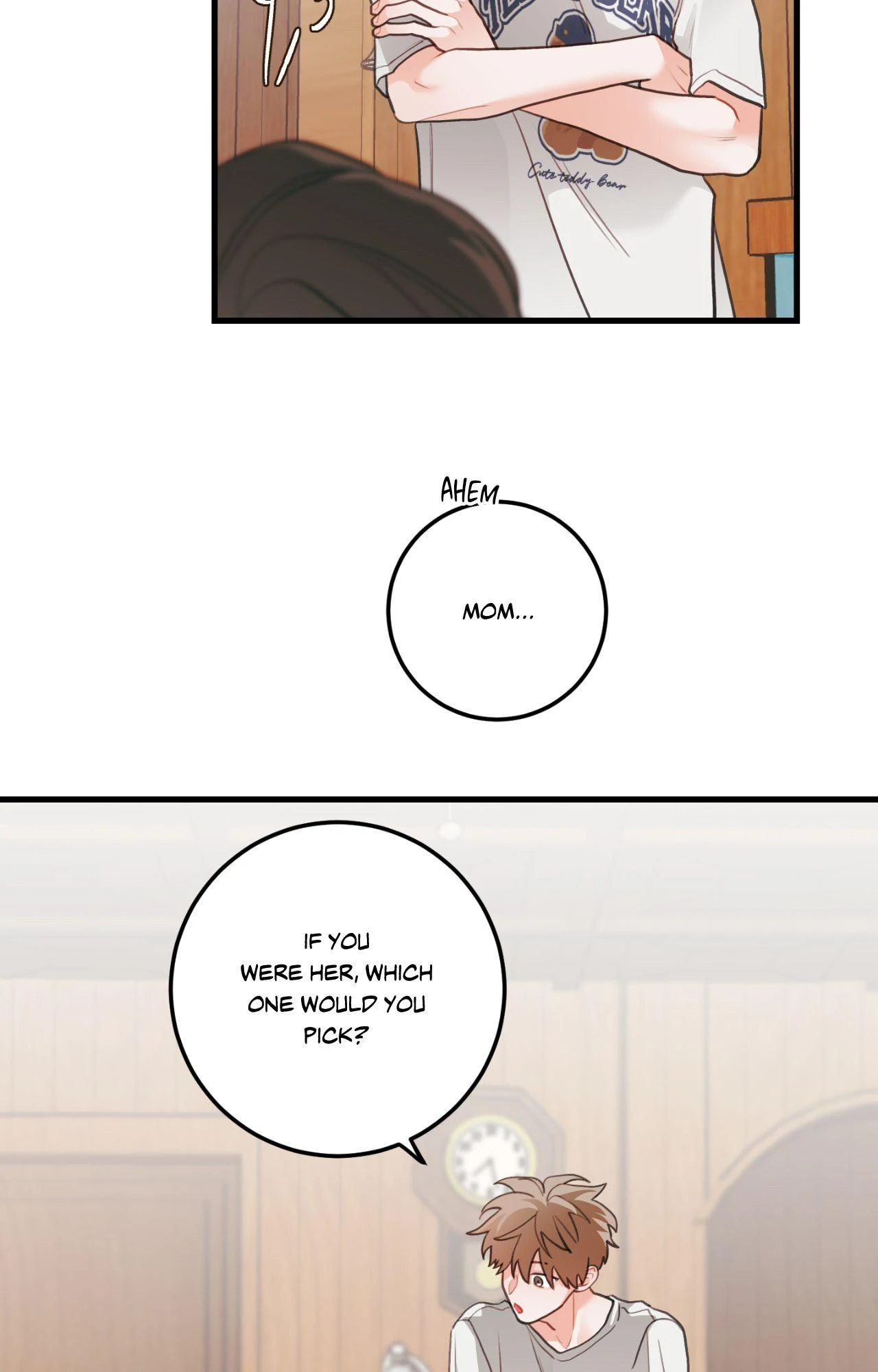 When Pear Blossoms Bloom - Chapter 67 manhwa
