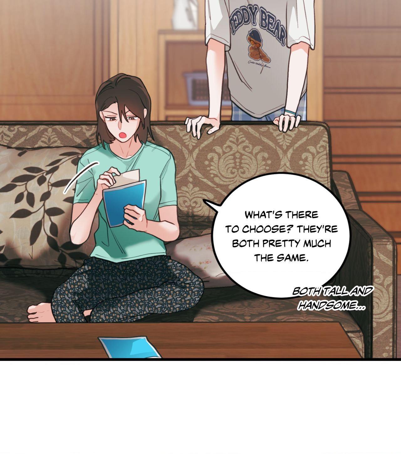 When Pear Blossoms Bloom - Chapter 67 manhwa
