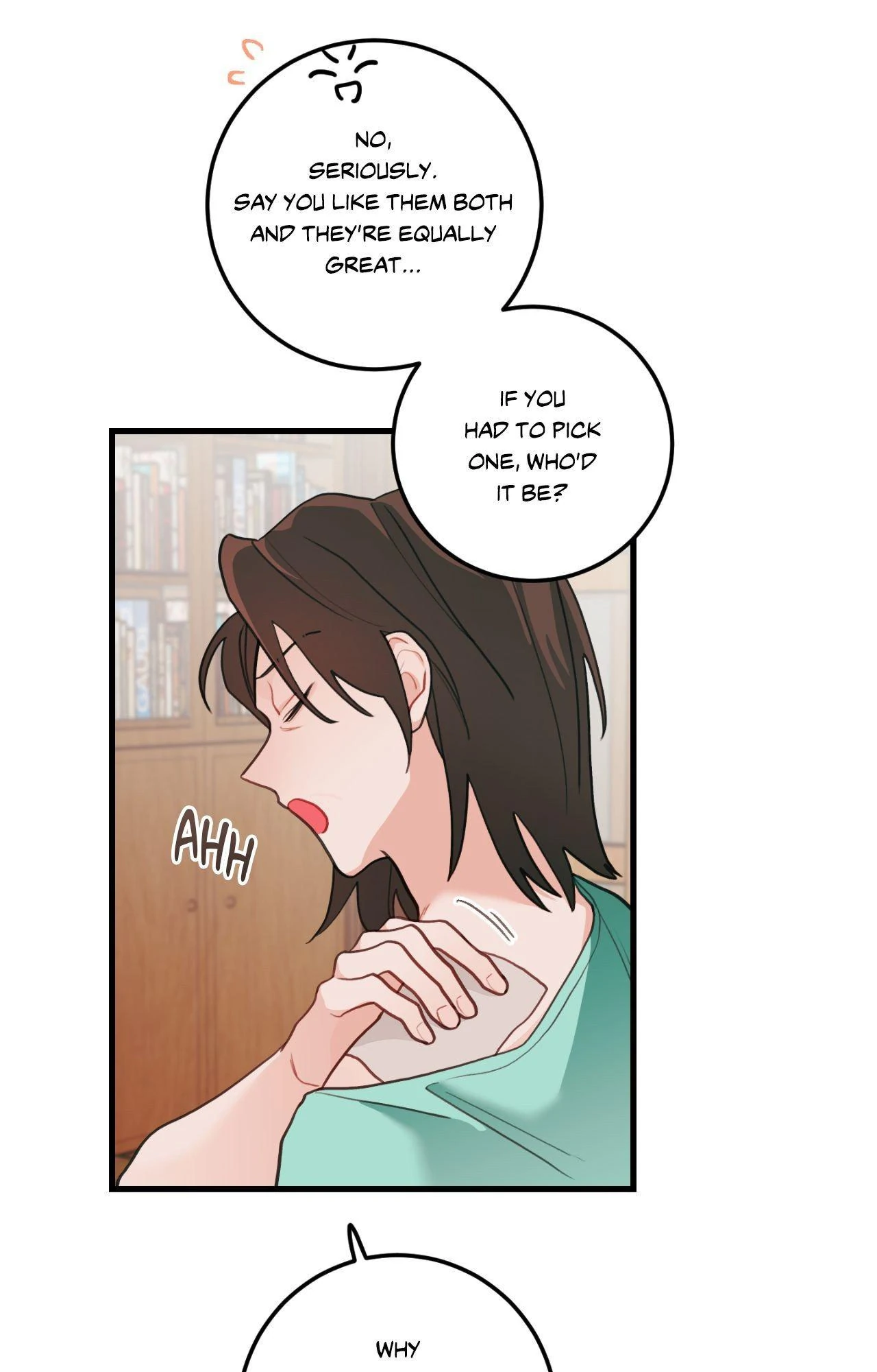 When Pear Blossoms Bloom - Chapter 67 manhwa