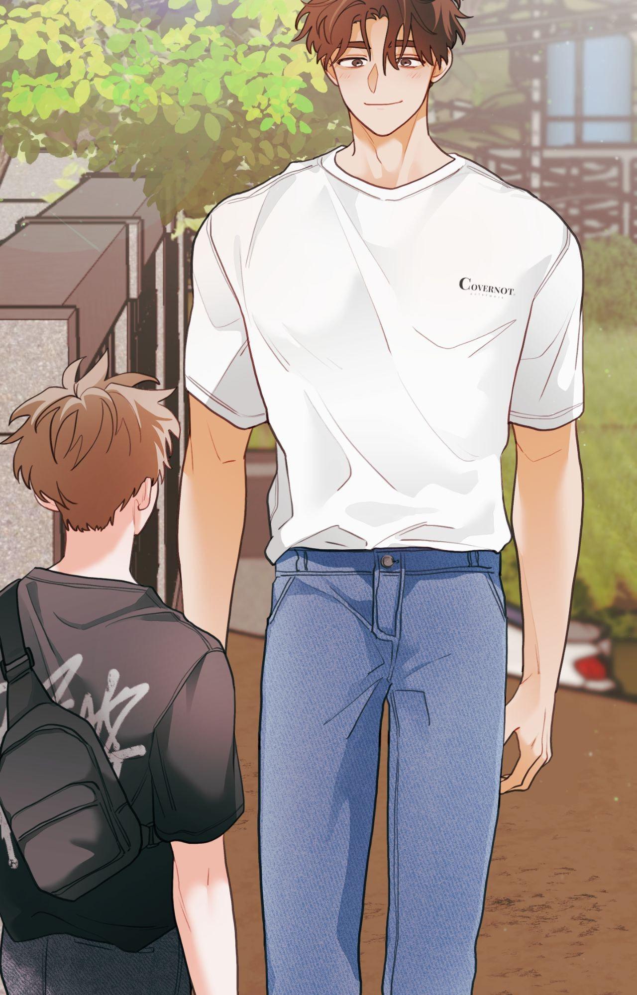 When Pear Blossoms Bloom - Chapter 67 manhwa