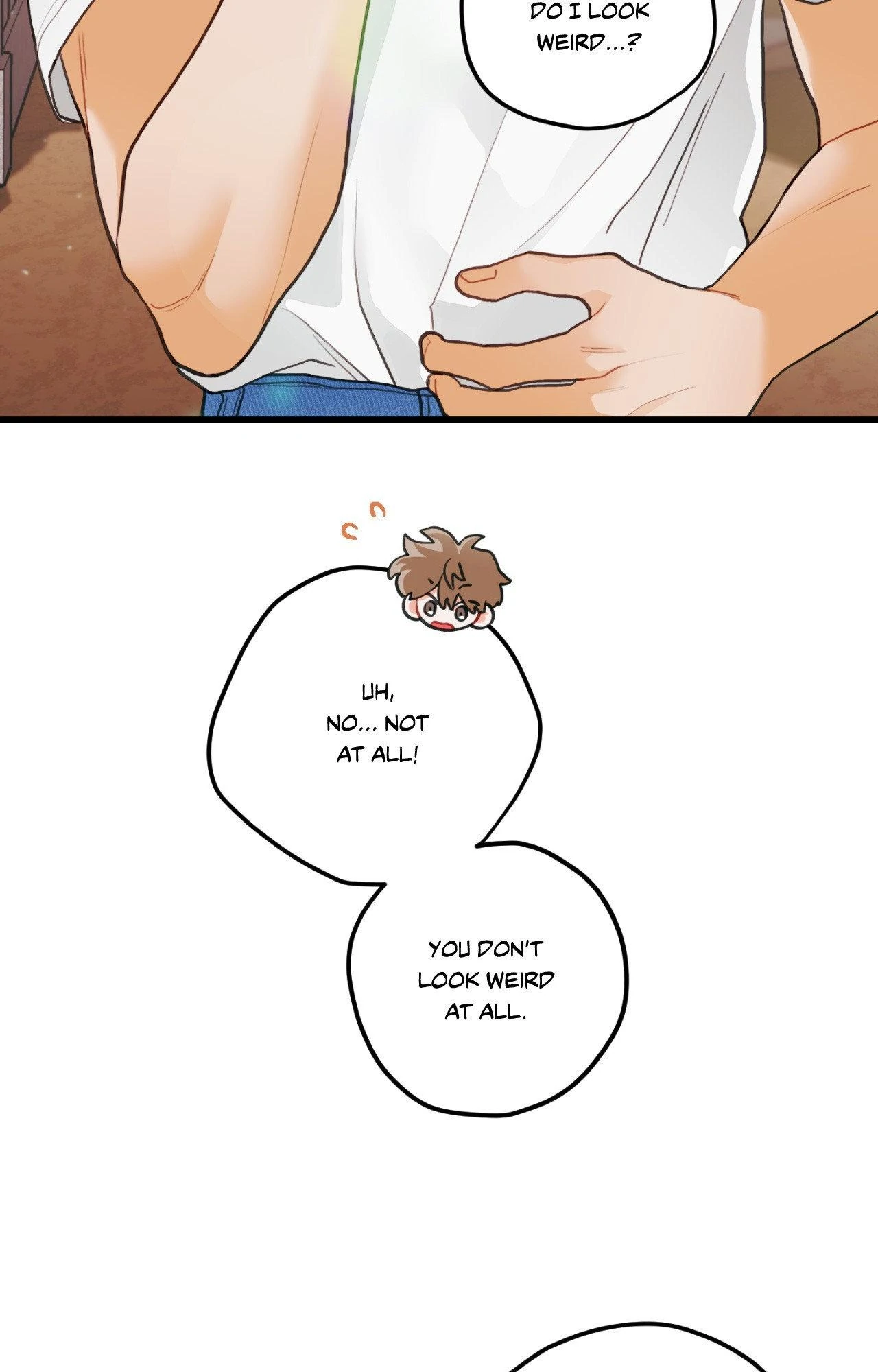 When Pear Blossoms Bloom - Chapter 67 manhwa