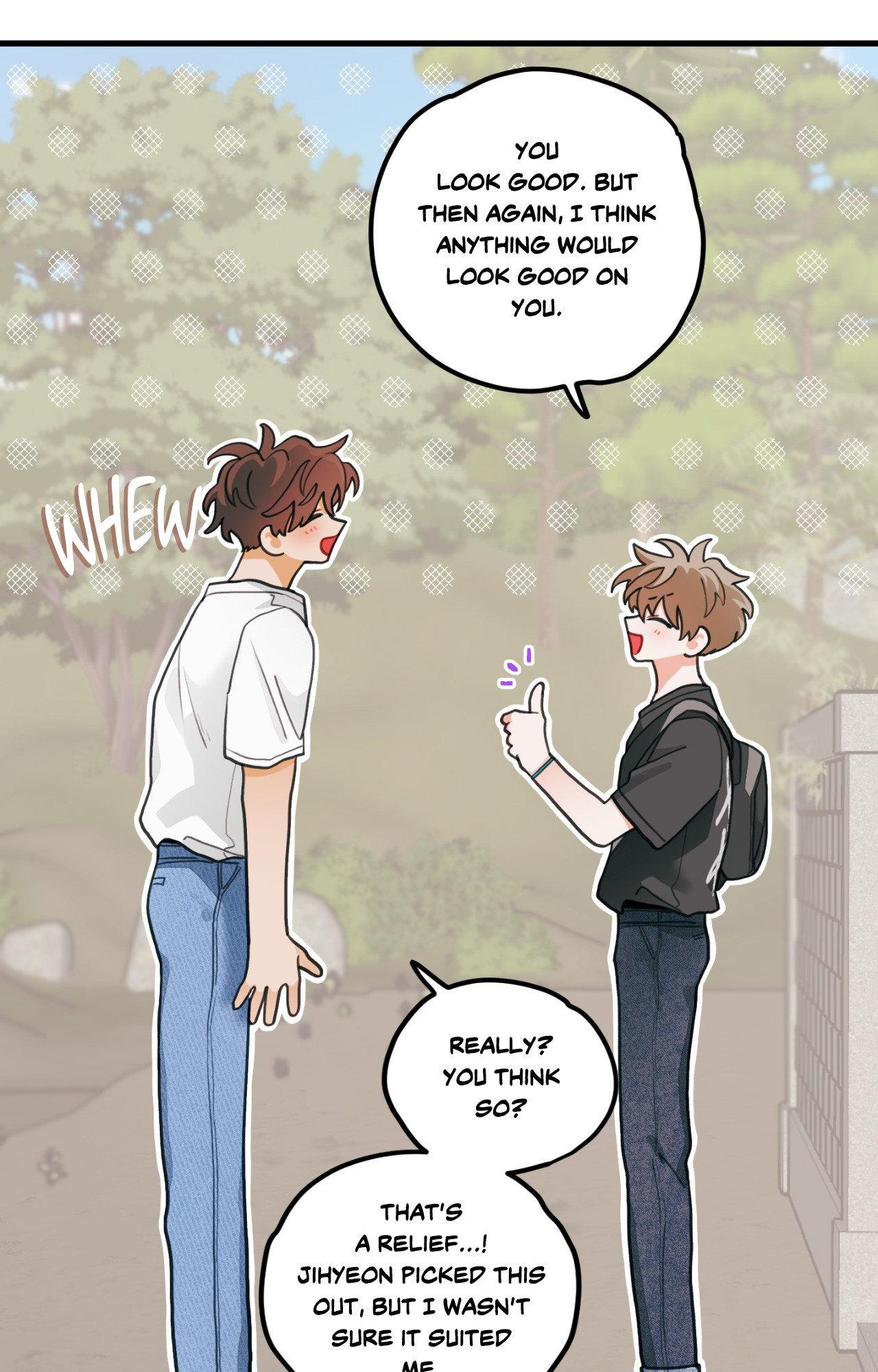 When Pear Blossoms Bloom - Chapter 67 manhwa