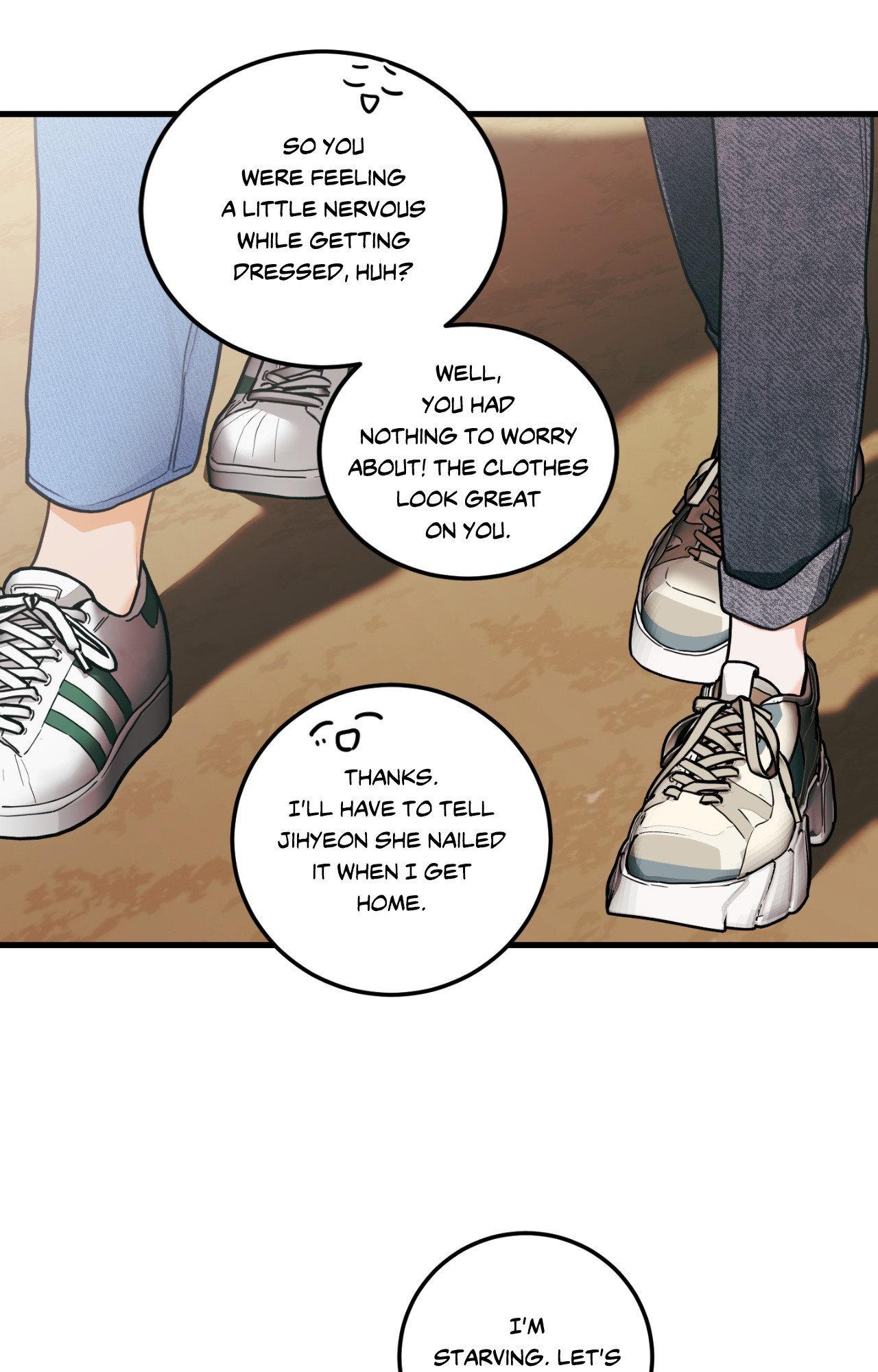 When Pear Blossoms Bloom - Chapter 67 manhwa