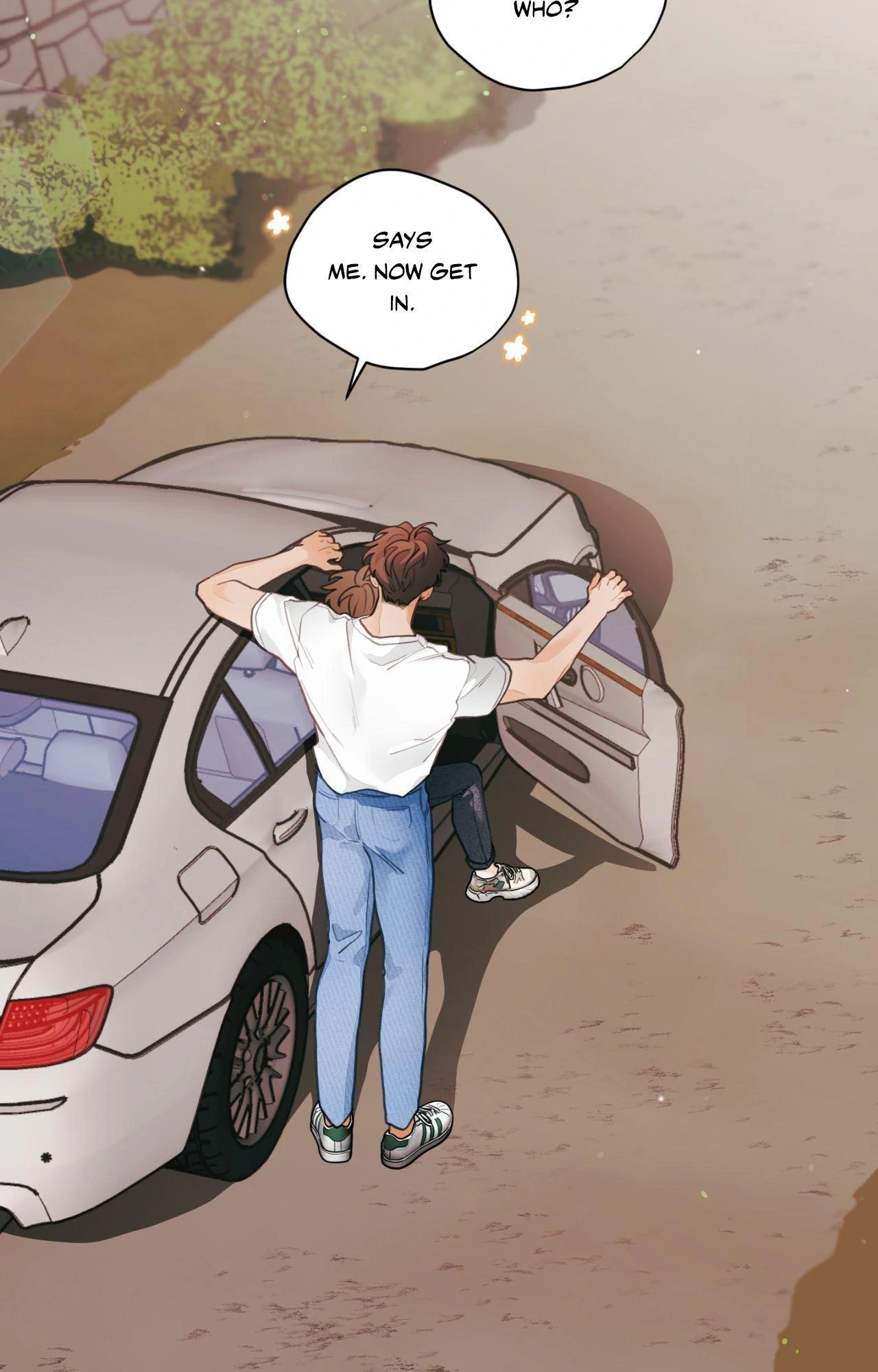 When Pear Blossoms Bloom - Chapter 67 manhwa