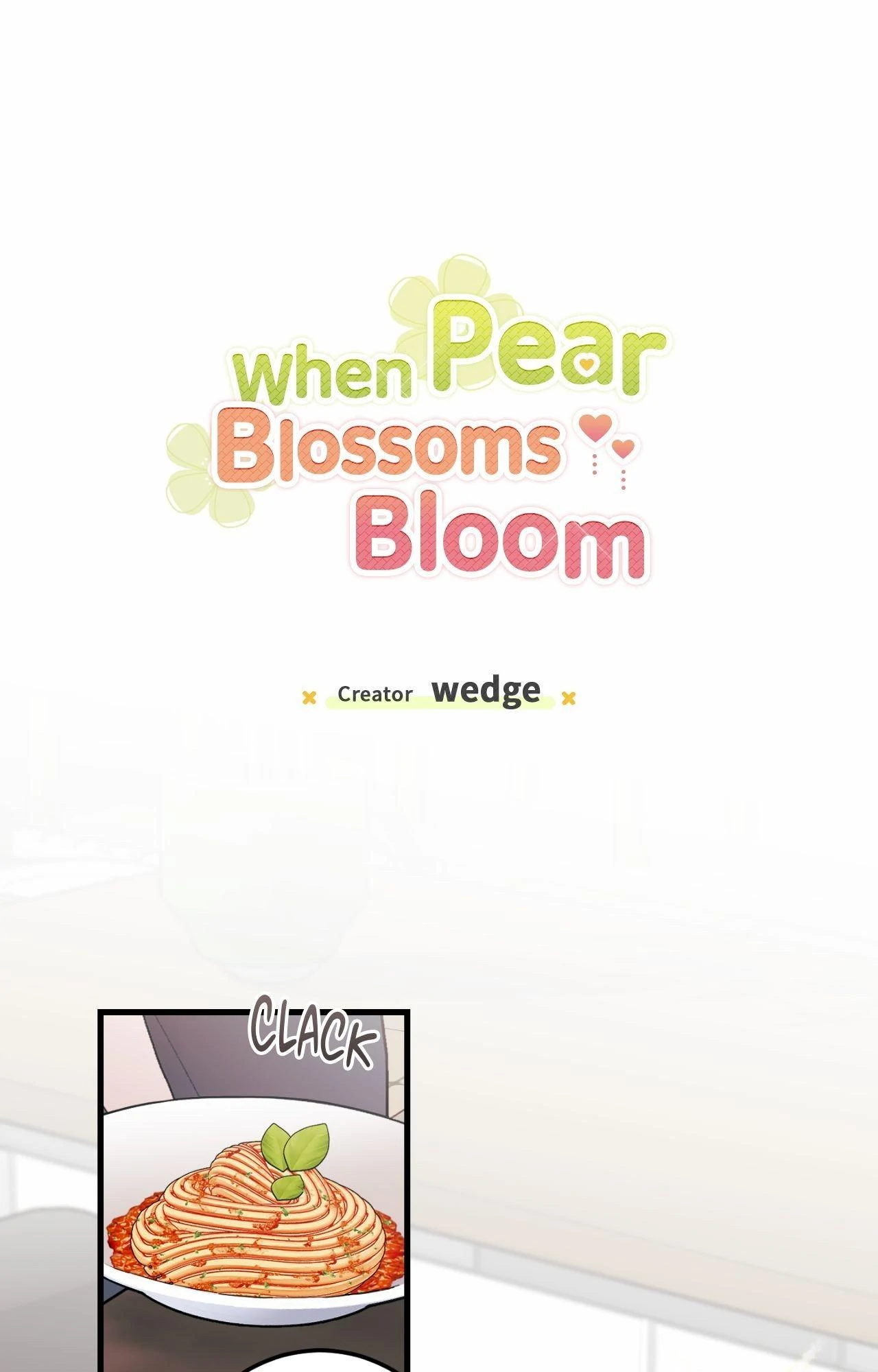 When Pear Blossoms Bloom - Chapter 68 manhwa