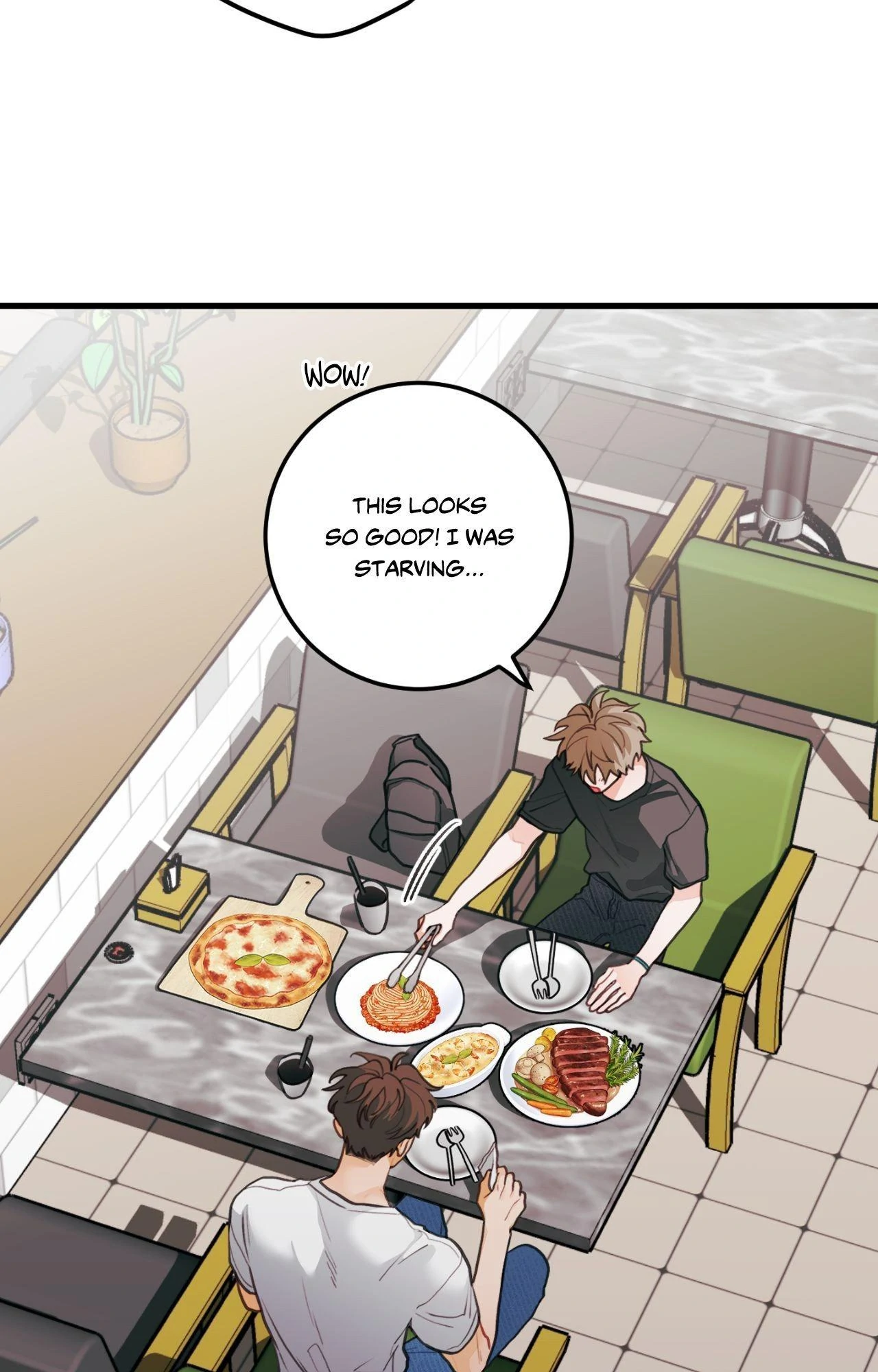 When Pear Blossoms Bloom - Chapter 68 manhwa