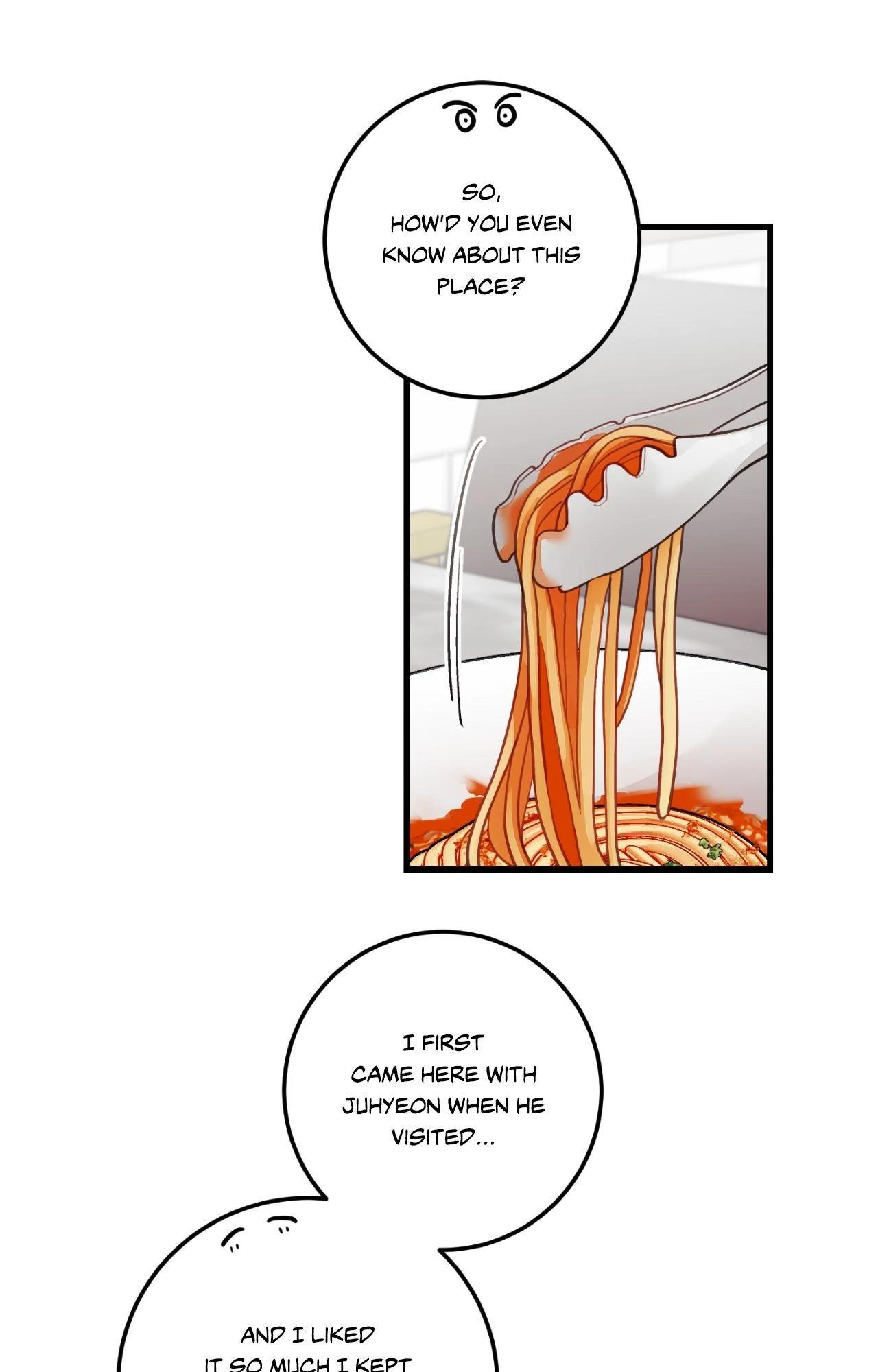 When Pear Blossoms Bloom - Chapter 68 manhwa