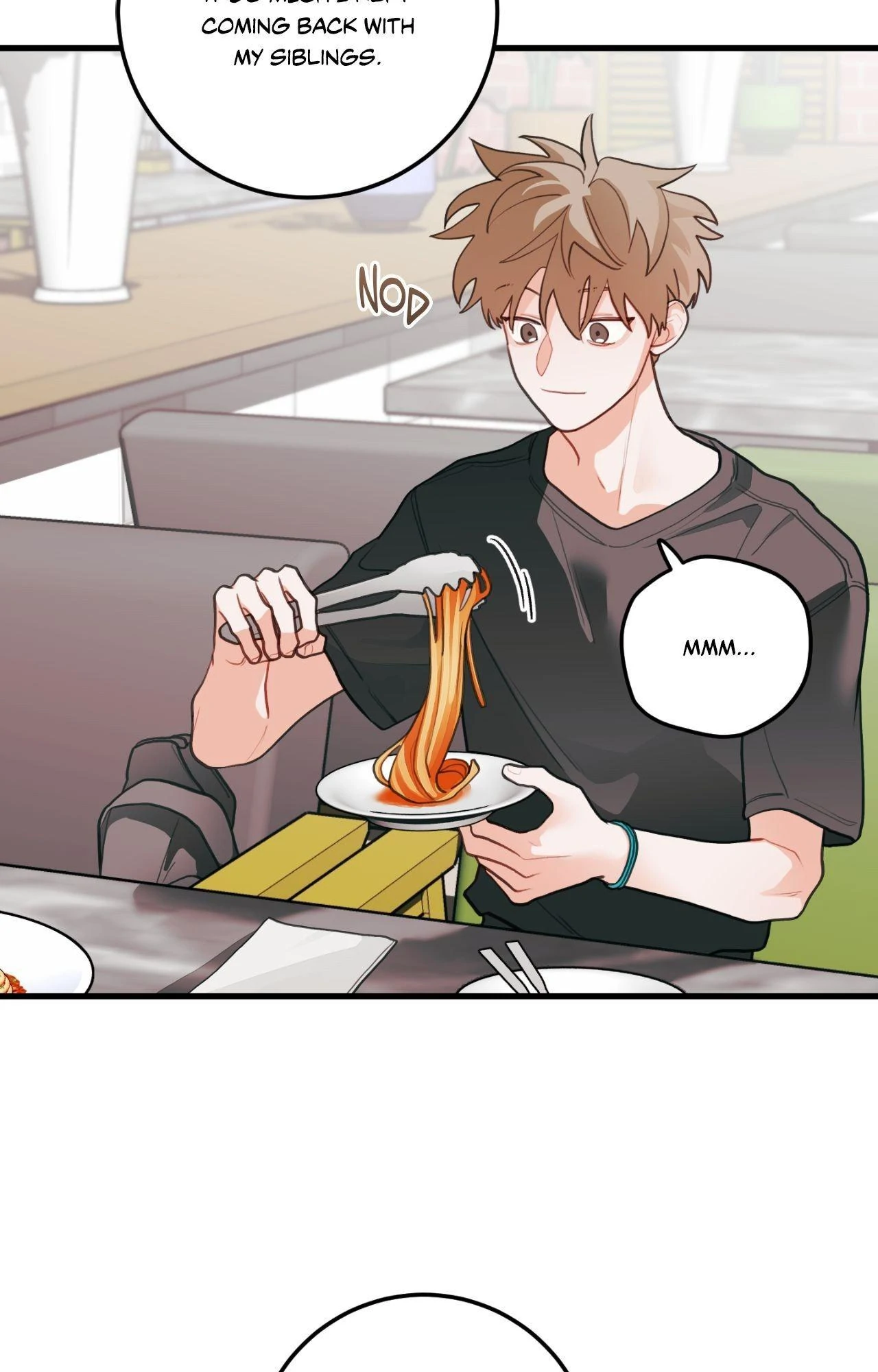 When Pear Blossoms Bloom - Chapter 68 manhwa