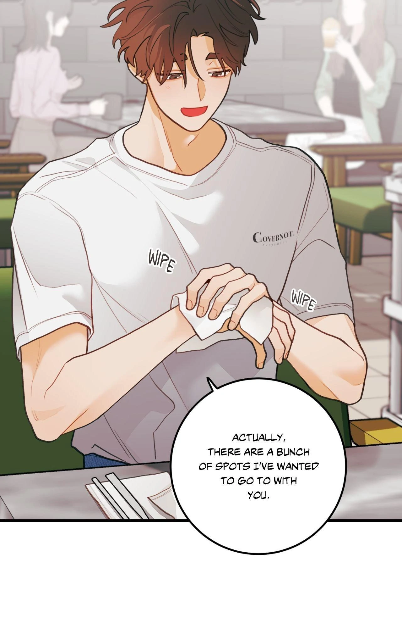 When Pear Blossoms Bloom - Chapter 68 manhwa