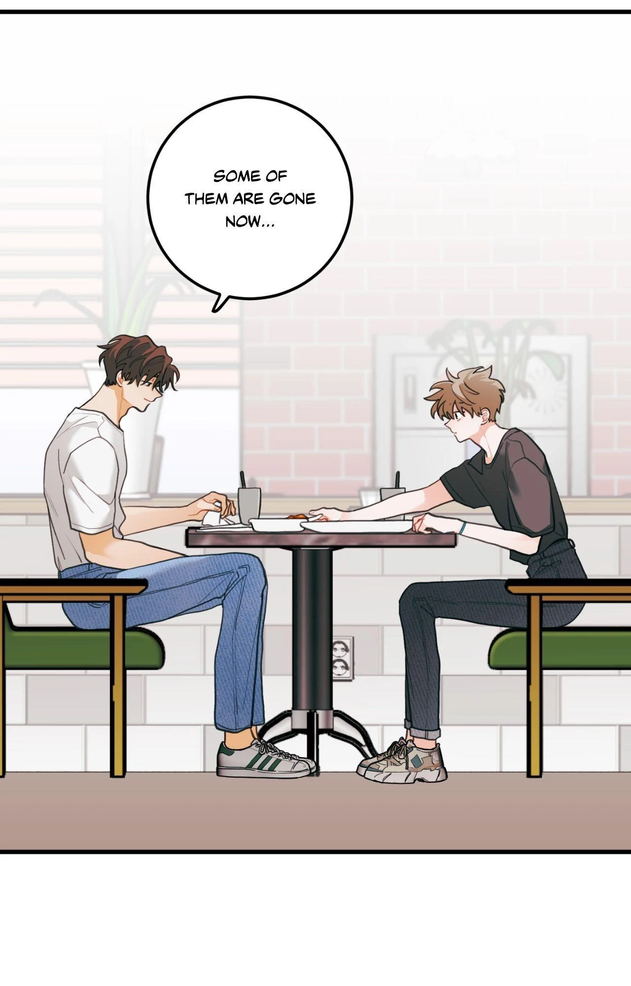 When Pear Blossoms Bloom - Chapter 68 manhwa
